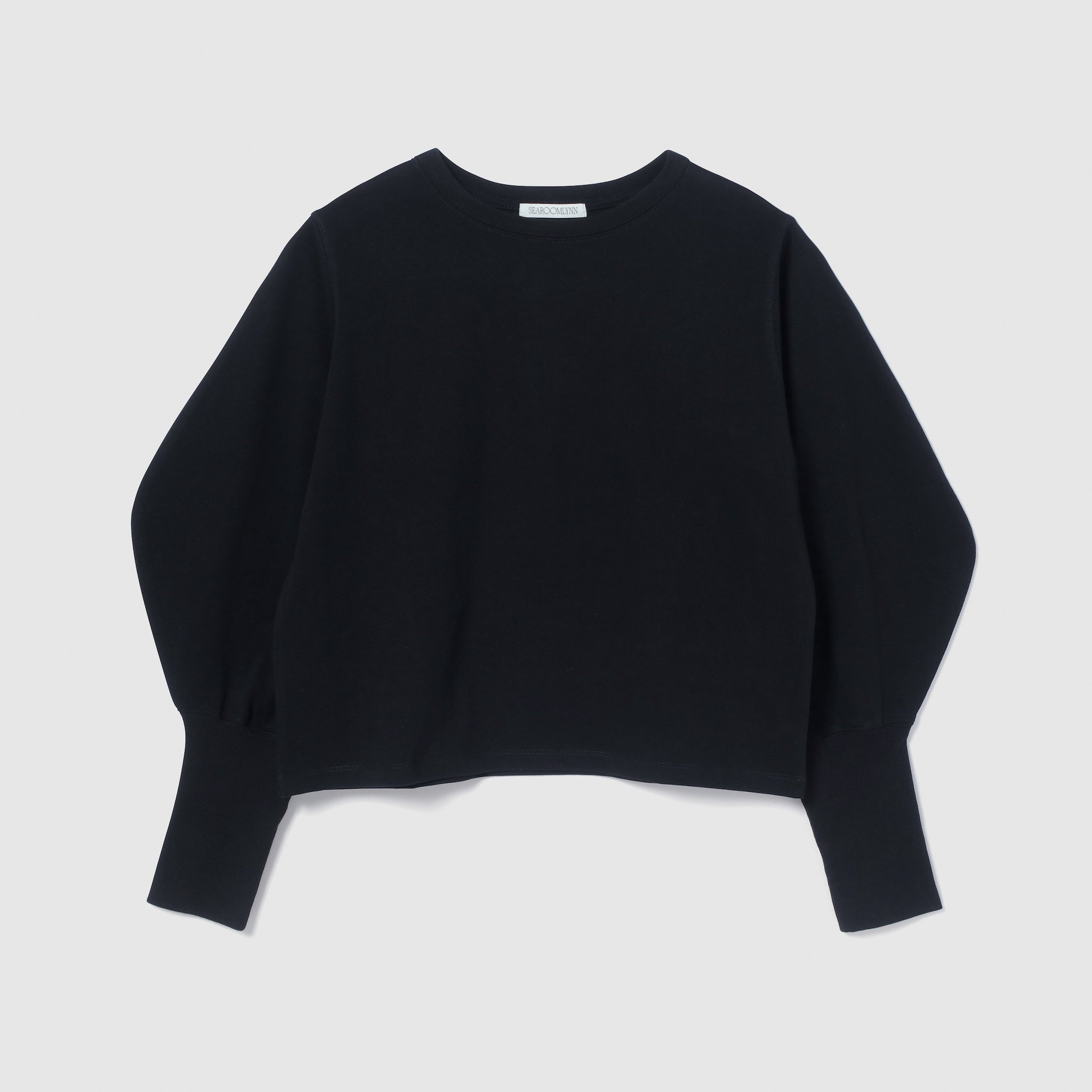 Wide sleeveコットンロンT