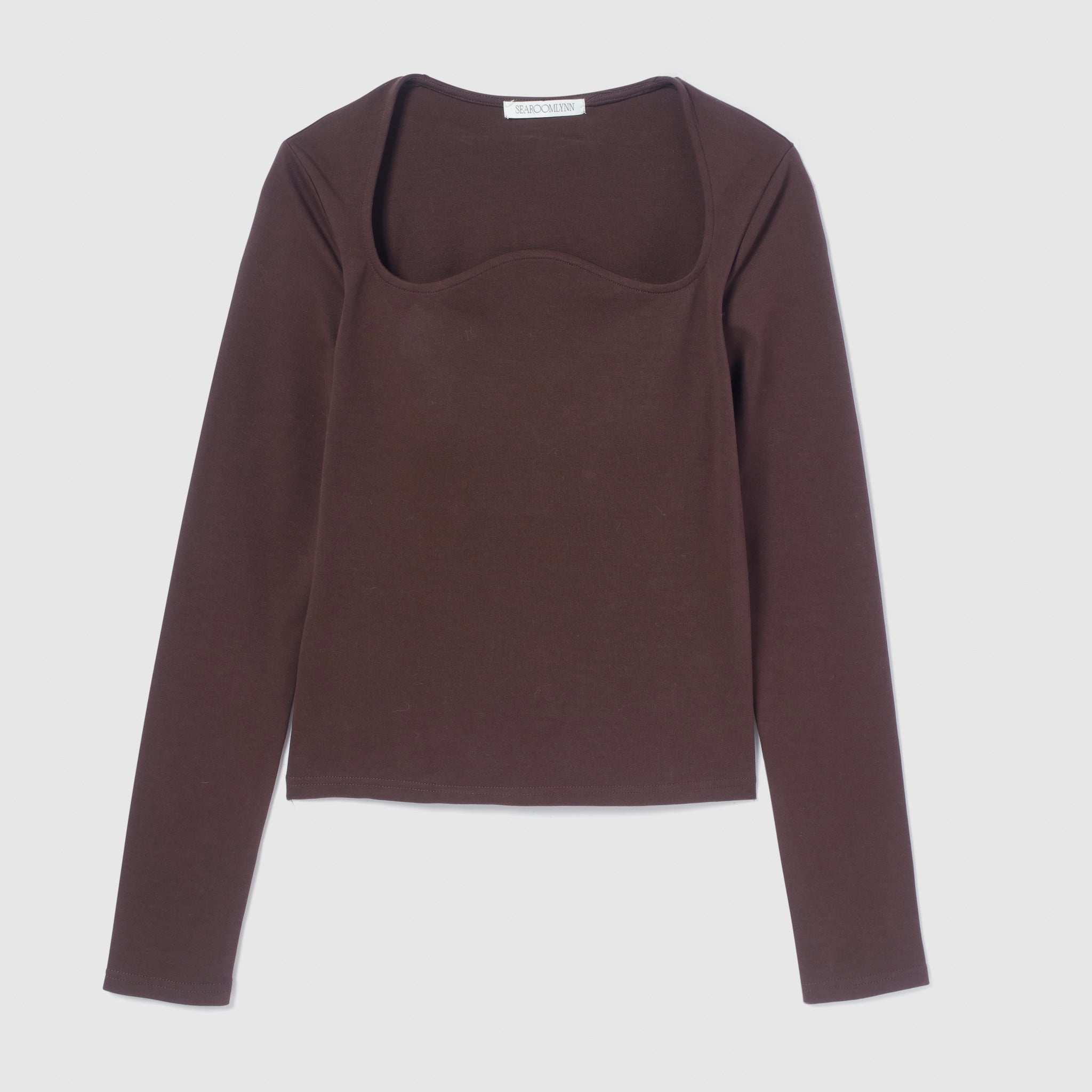 パッドin Mofty Curveトップス