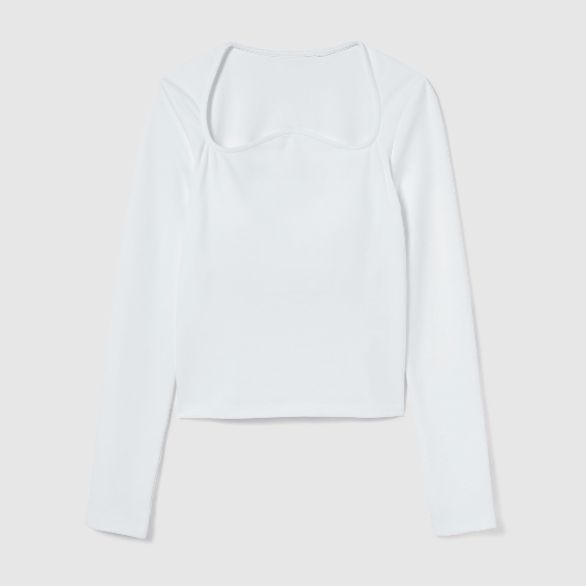 パッドin Mofty Curveトップス