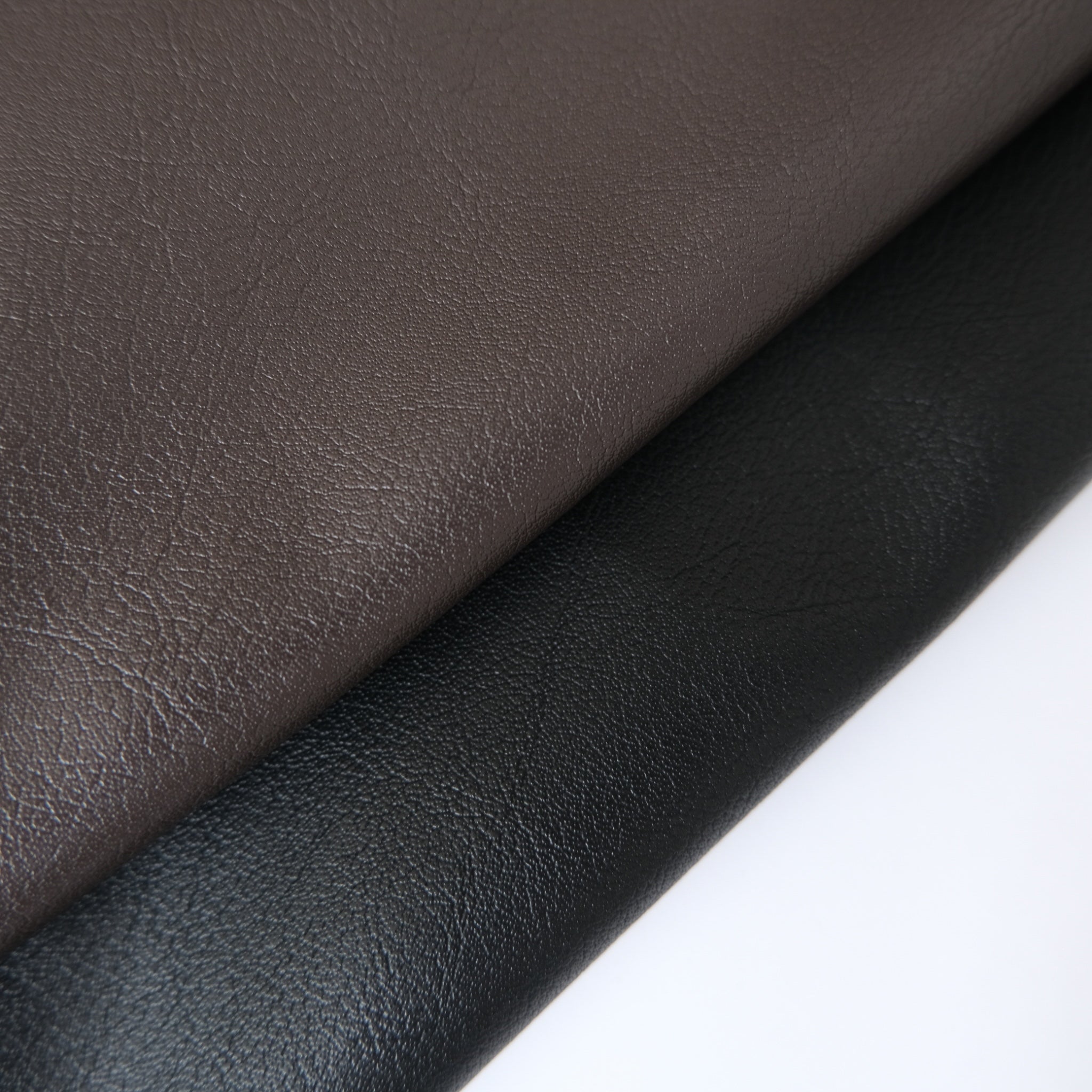 ECOレザーガウンロングコート