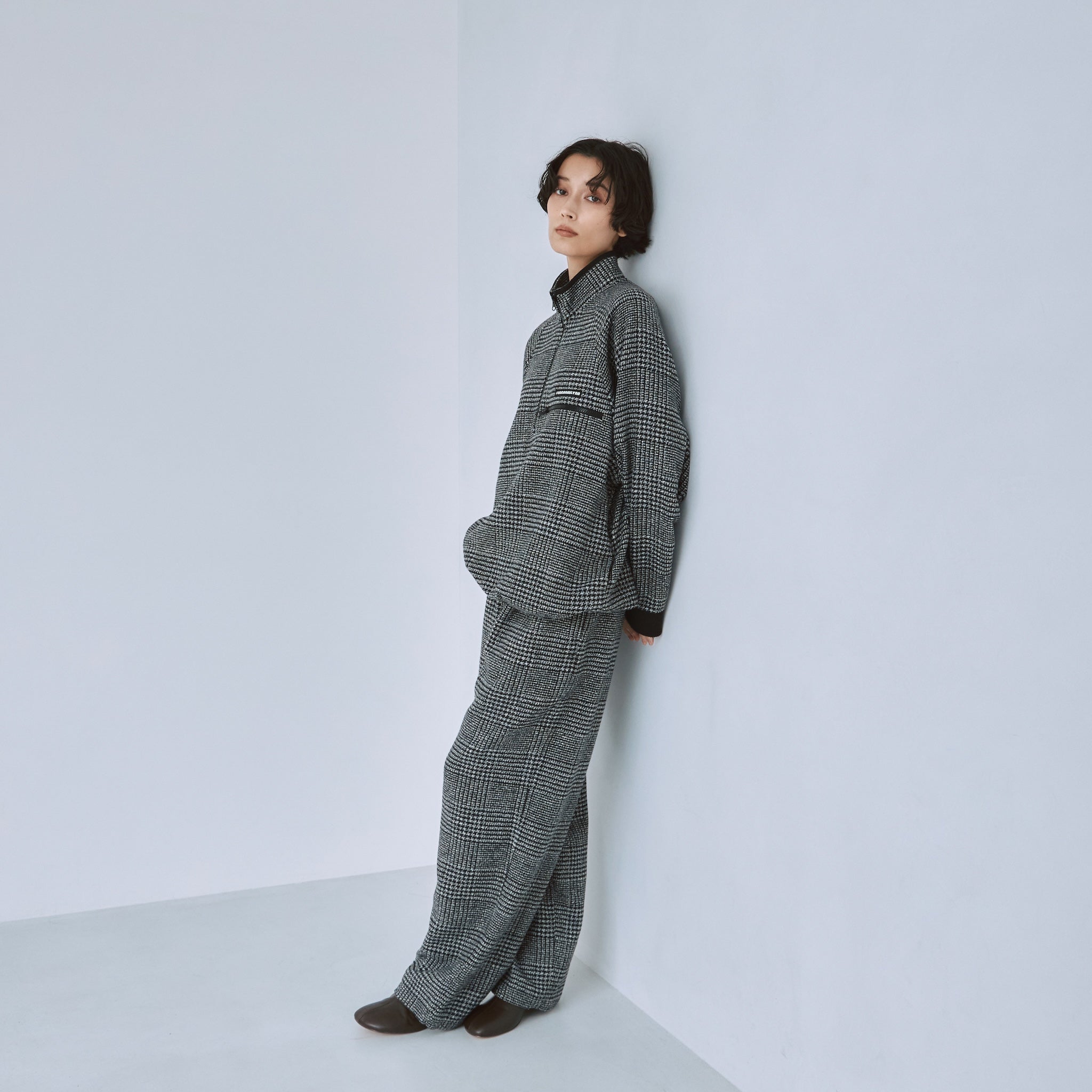 Tweed Houndアノラックジャケット