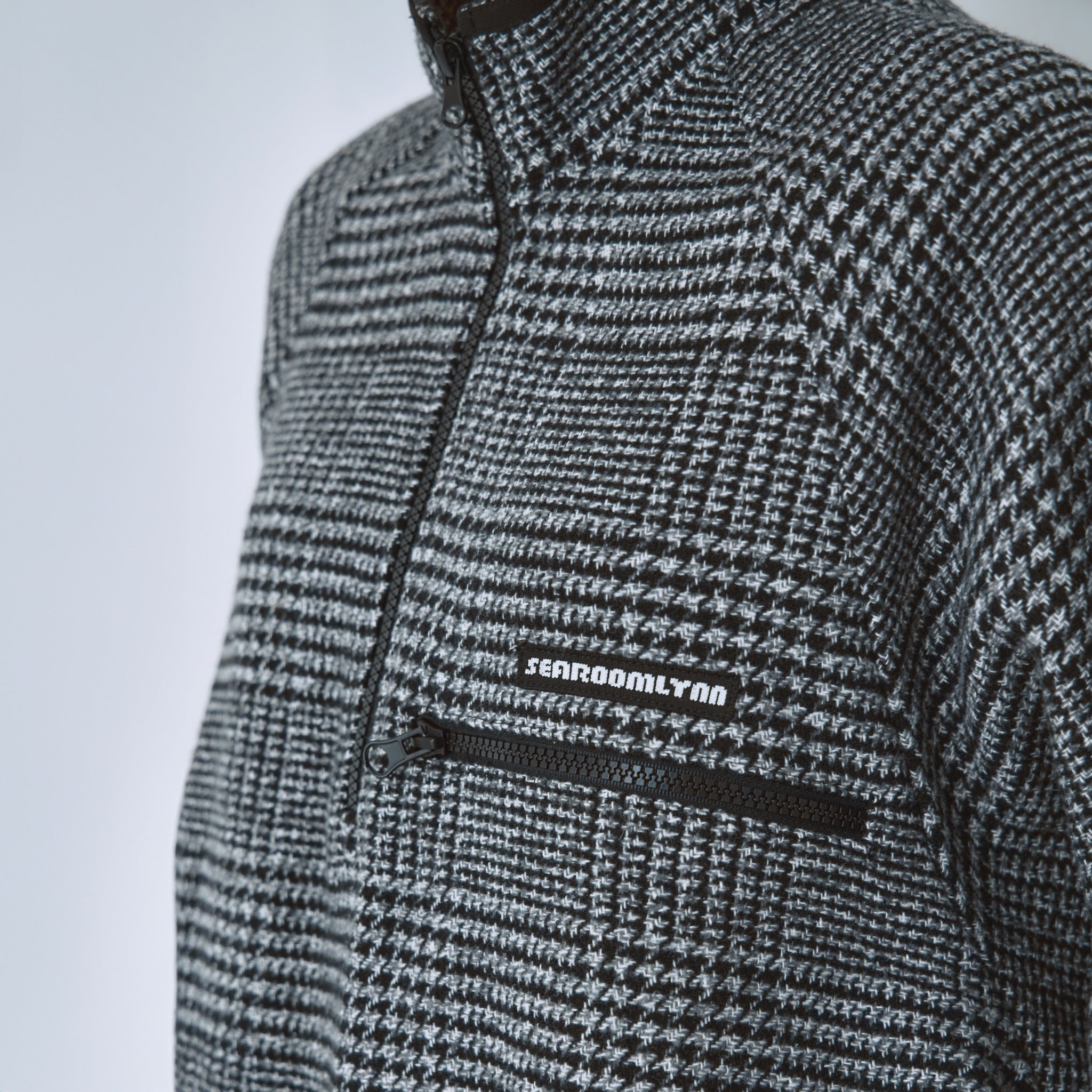 Tweed Houndアノラックジャケット