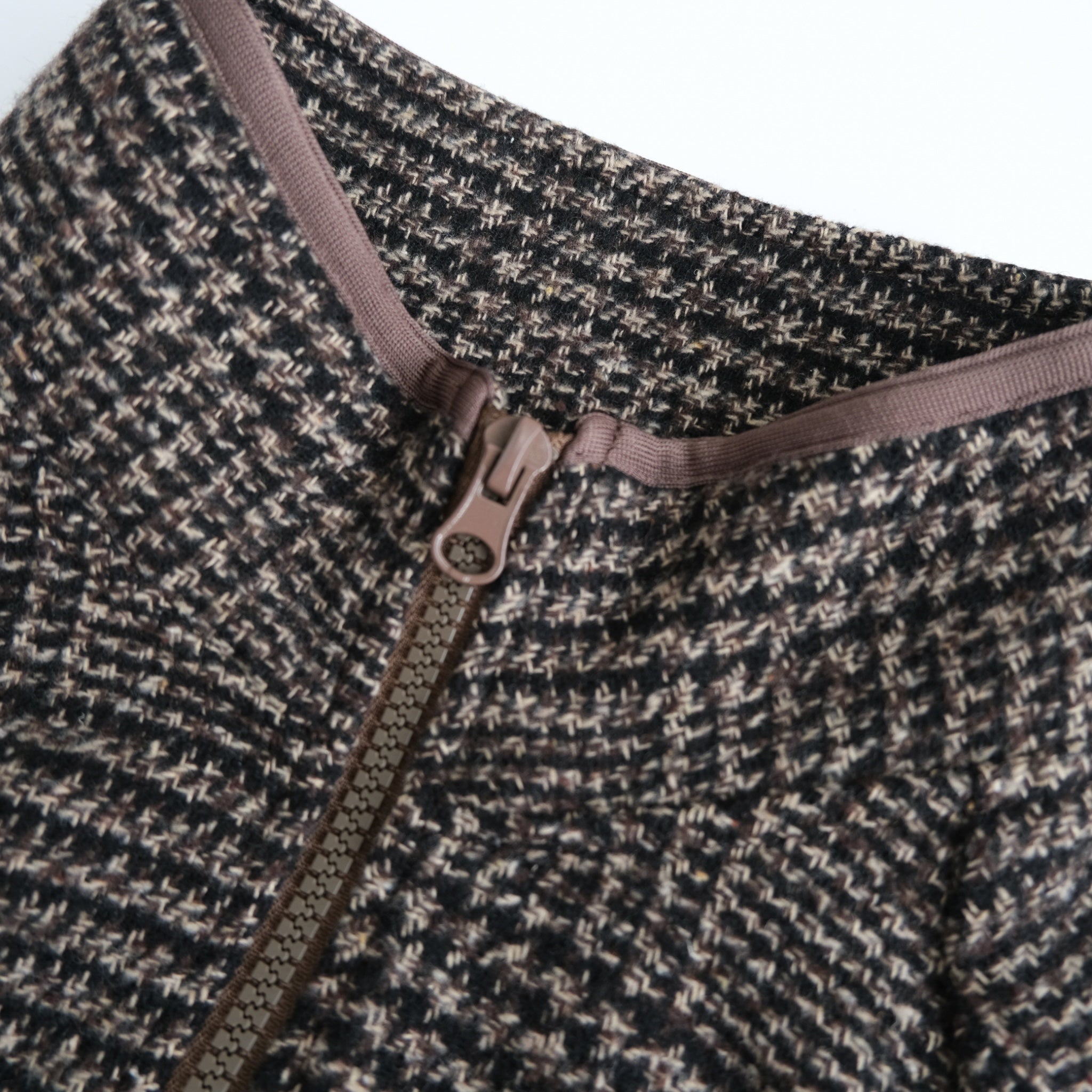 Tweed Houndアノラックジャケット