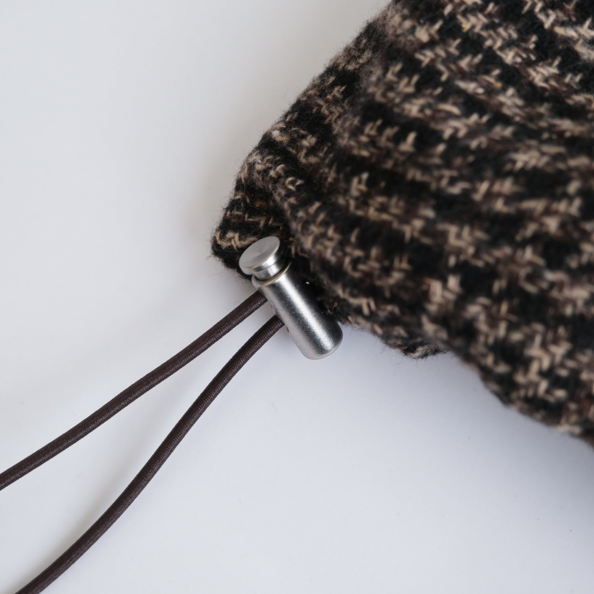 Tweed Houndアノラックジャケット