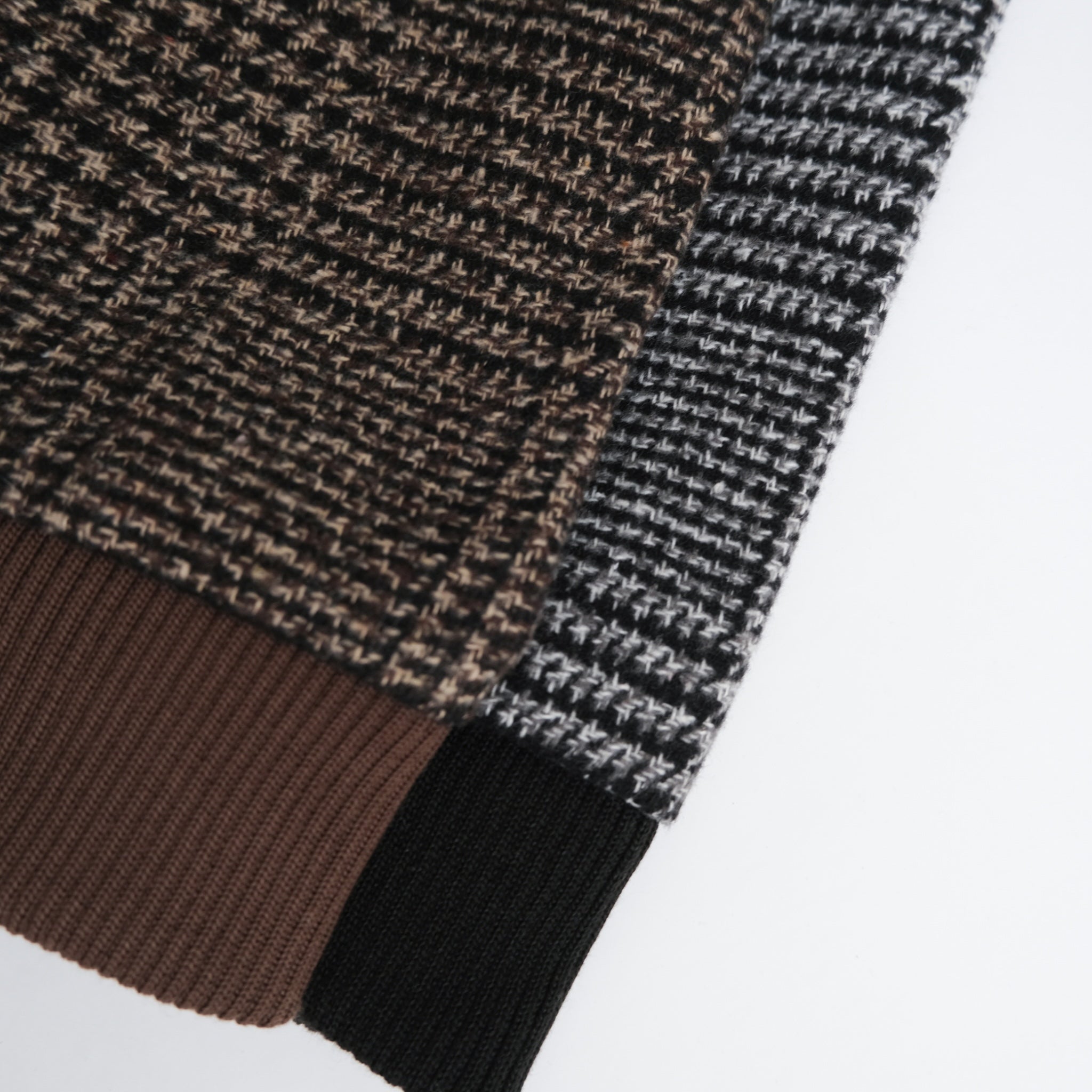 Tweed Houndアノラックジャケット