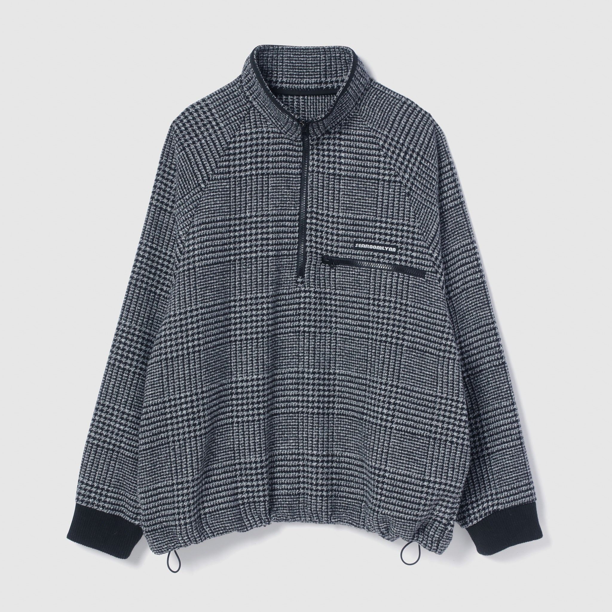 Tweed Houndアノラックジャケット