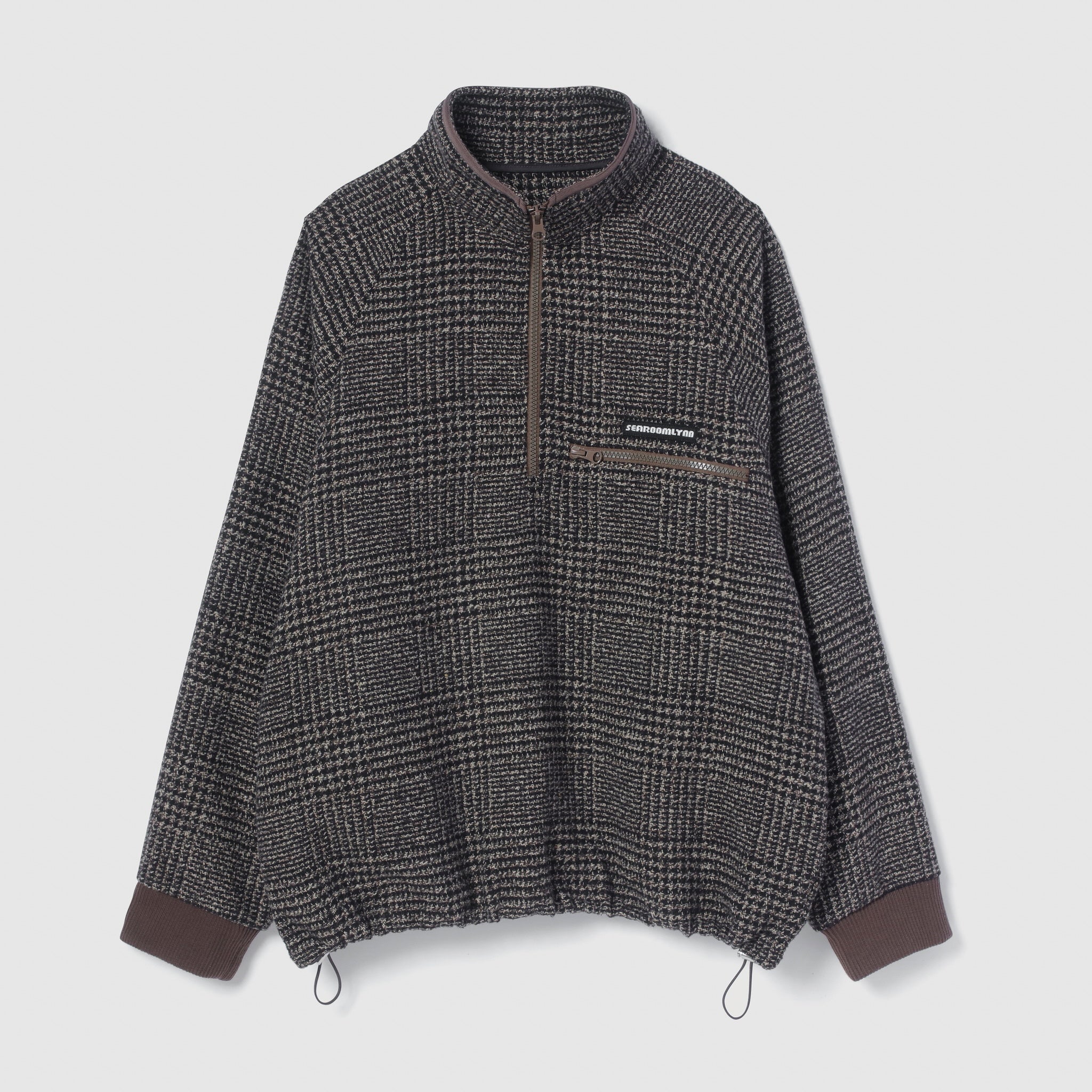 Tweed Houndアノラックジャケット