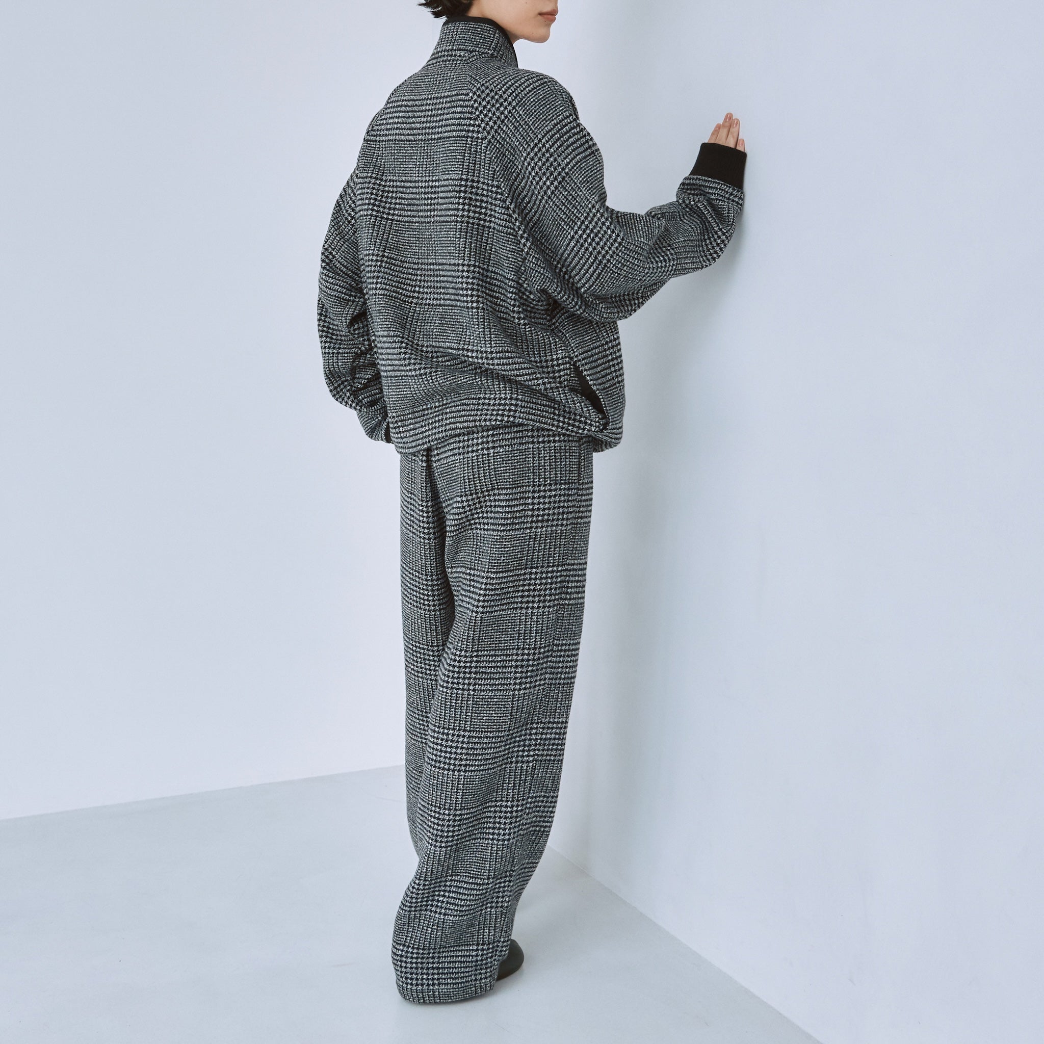 Tweed Hound Relaxパンツ