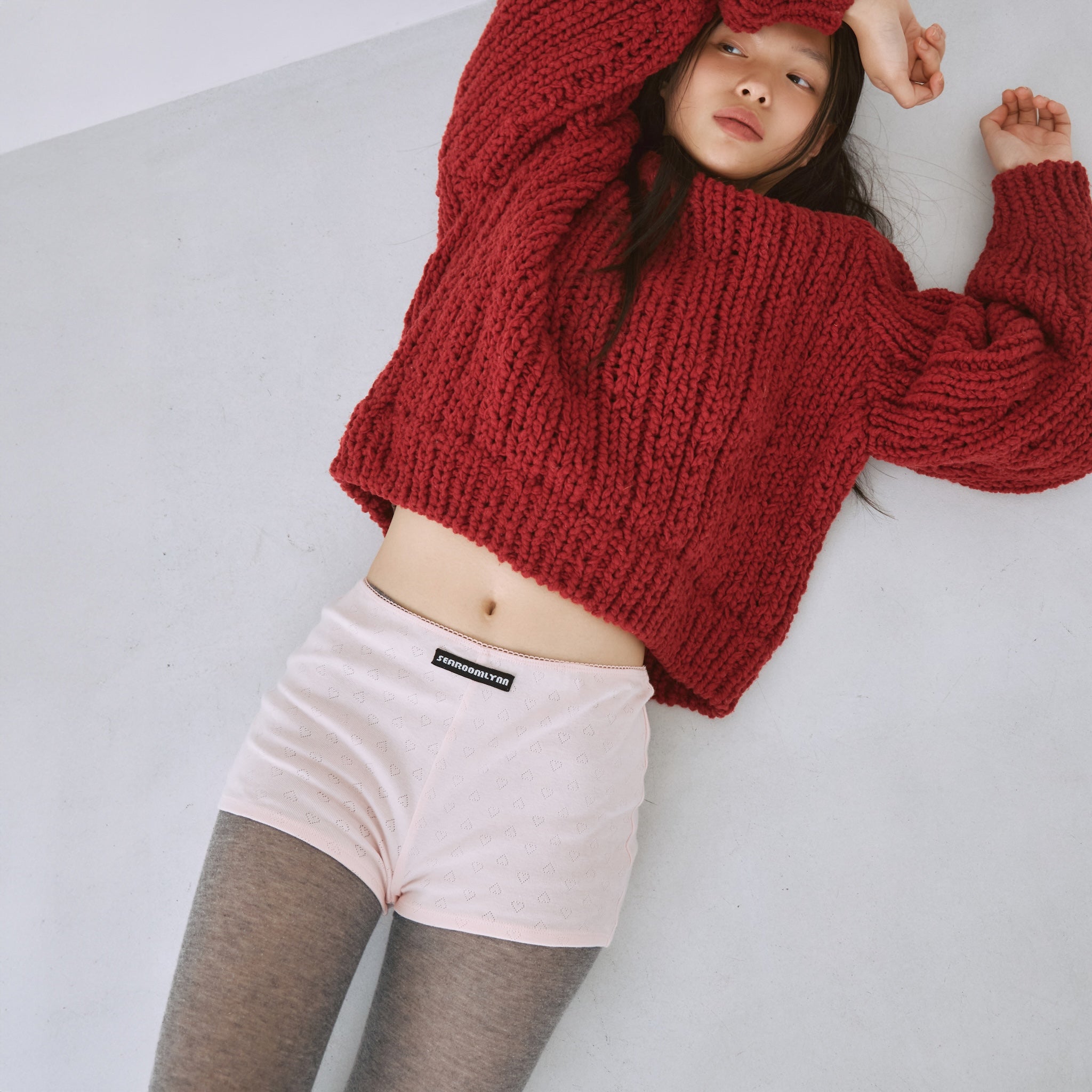 Heartlet inner short パンツ