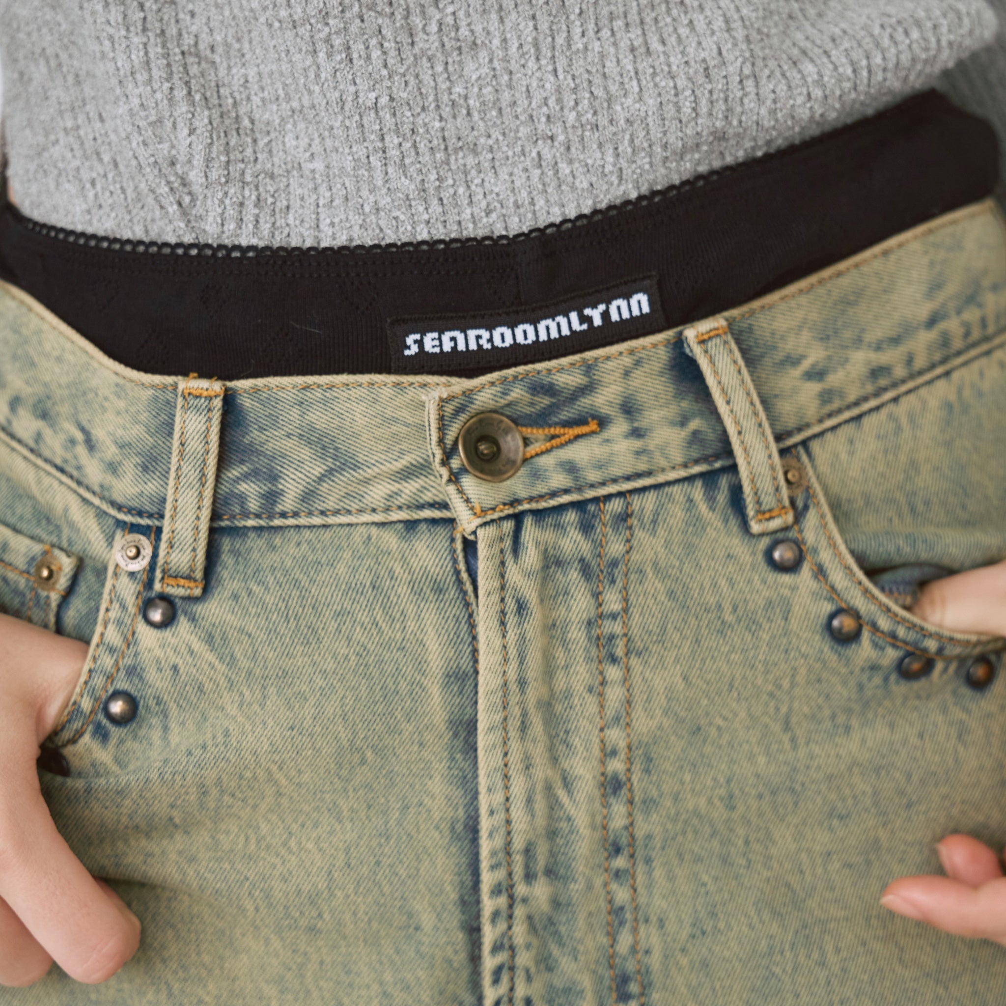 Heartlet inner short パンツ