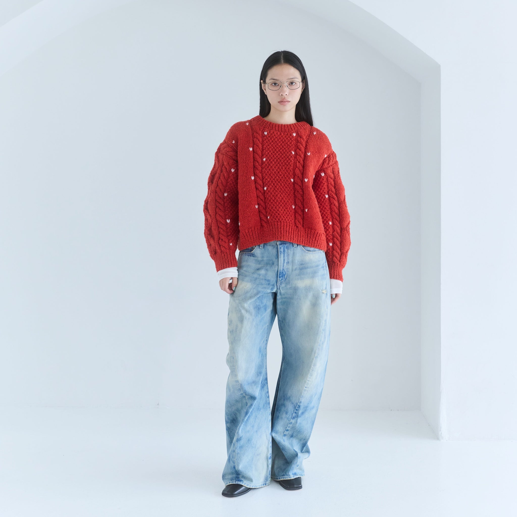 3D twistソフトワイド SRN05