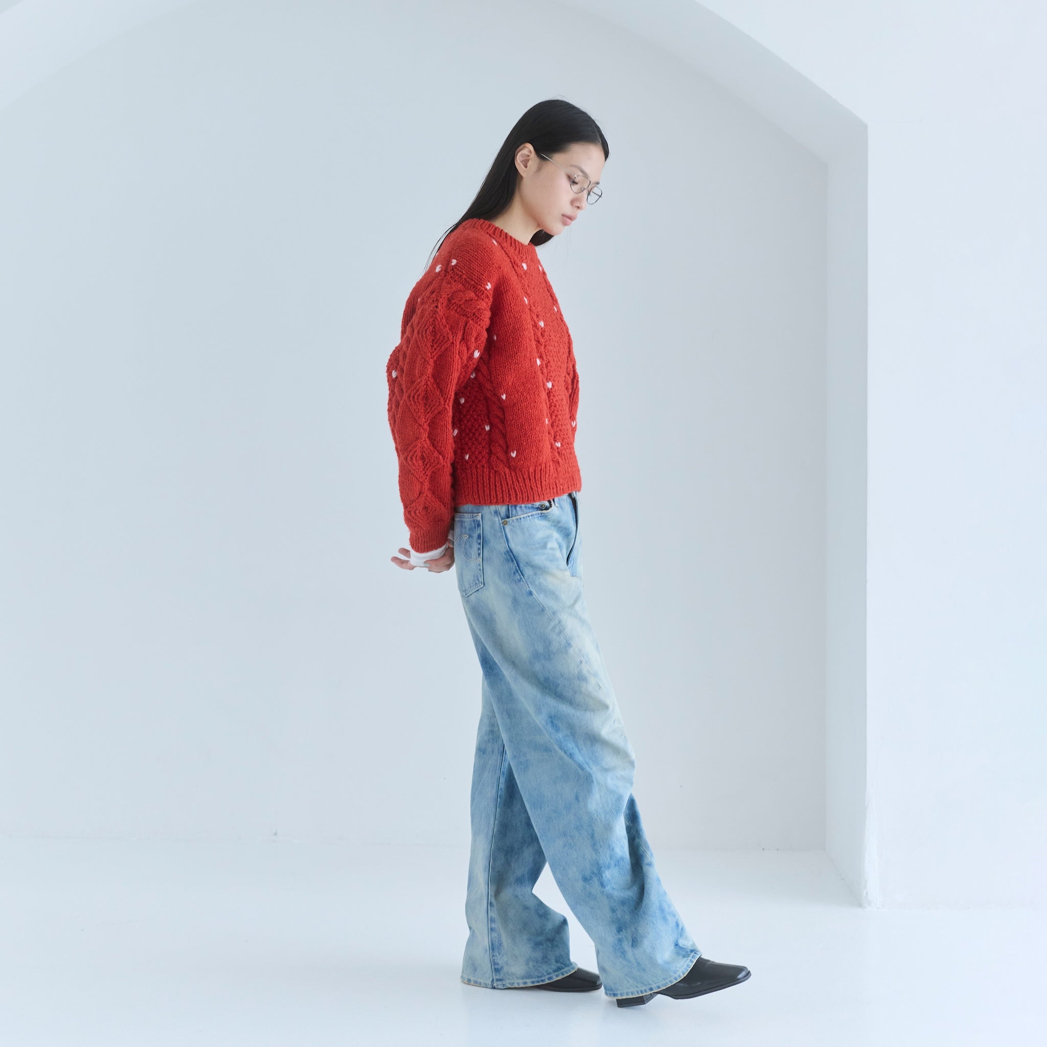 3D twistソフトワイド SRN05