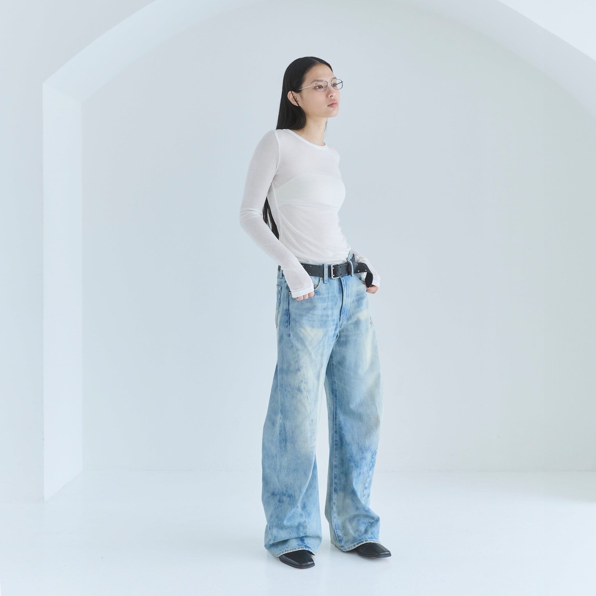 3D twistソフトワイド SRN05