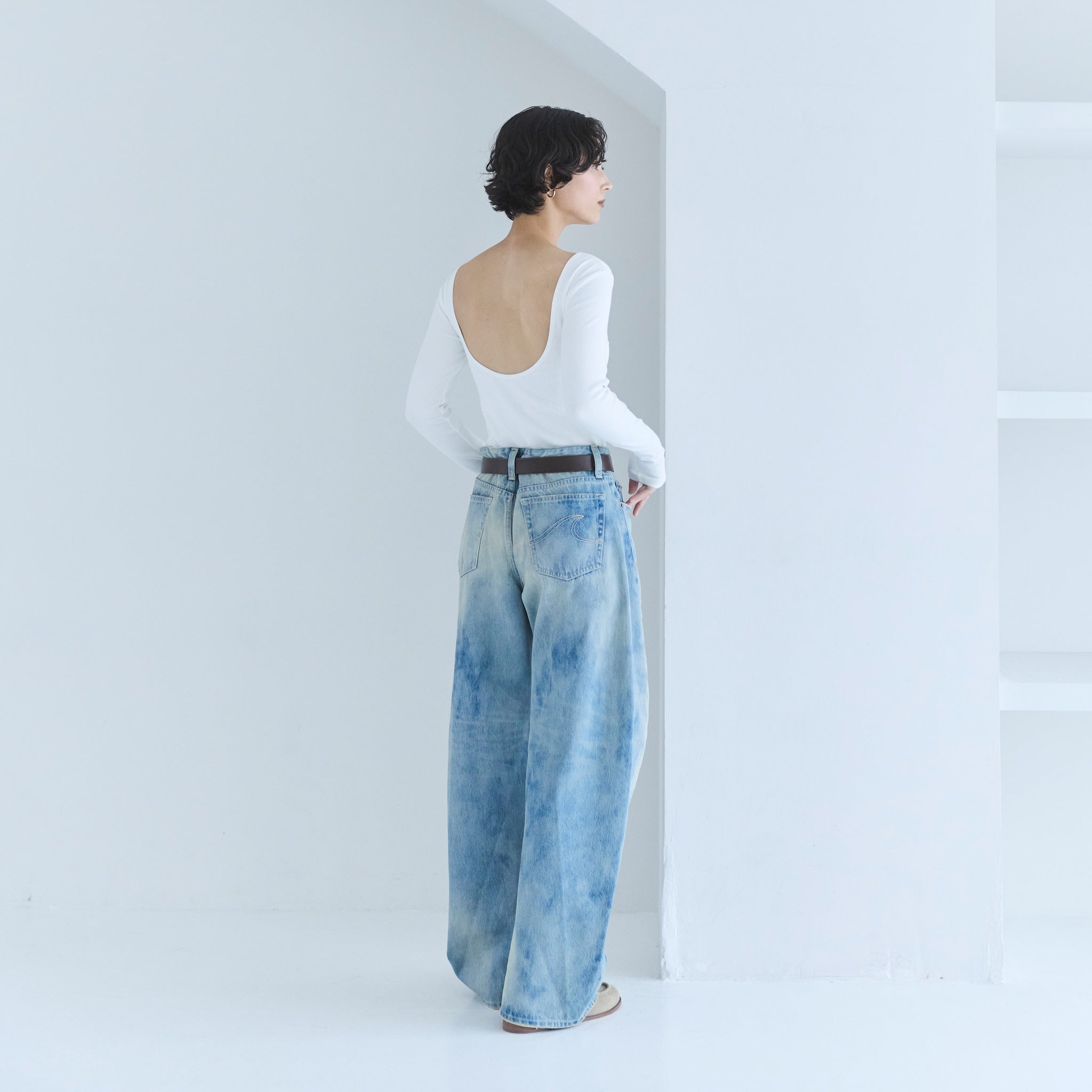 3D twistソフトワイド SRN05