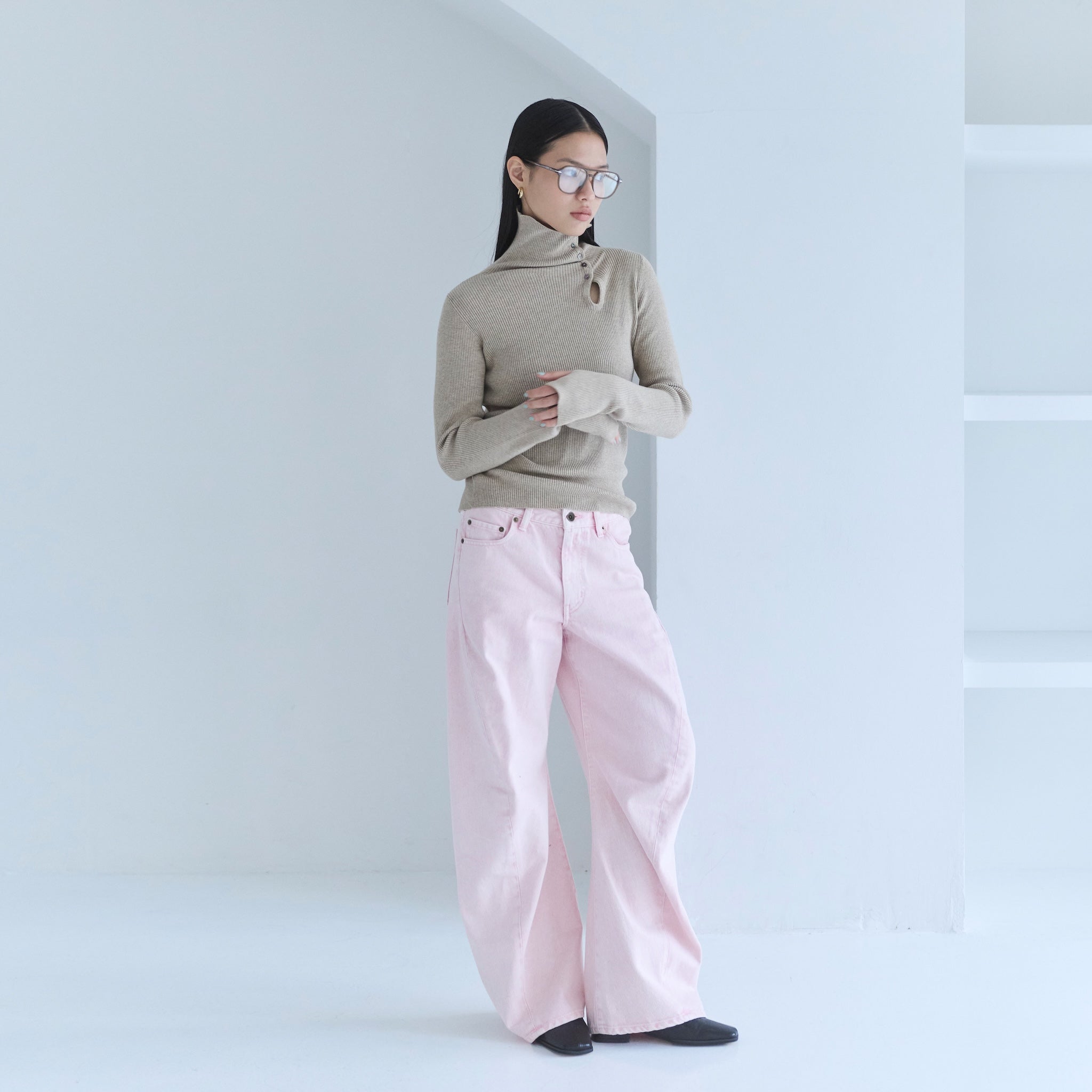 3D twistソフトワイド SRN05