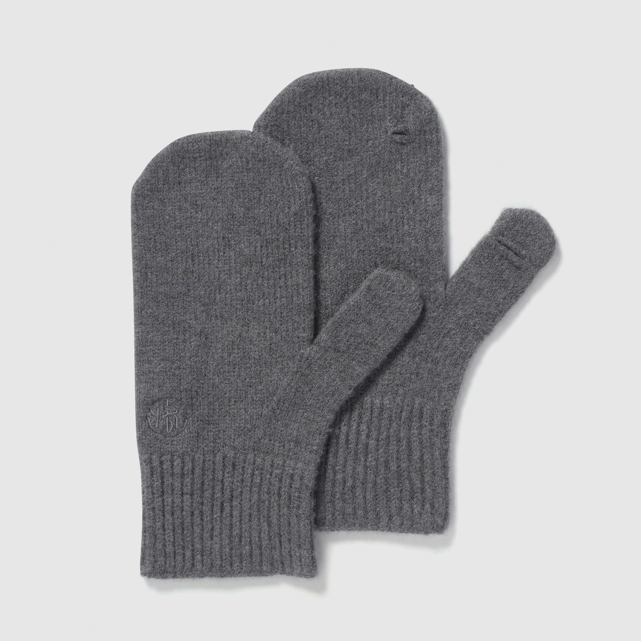 cashmere mix mittens