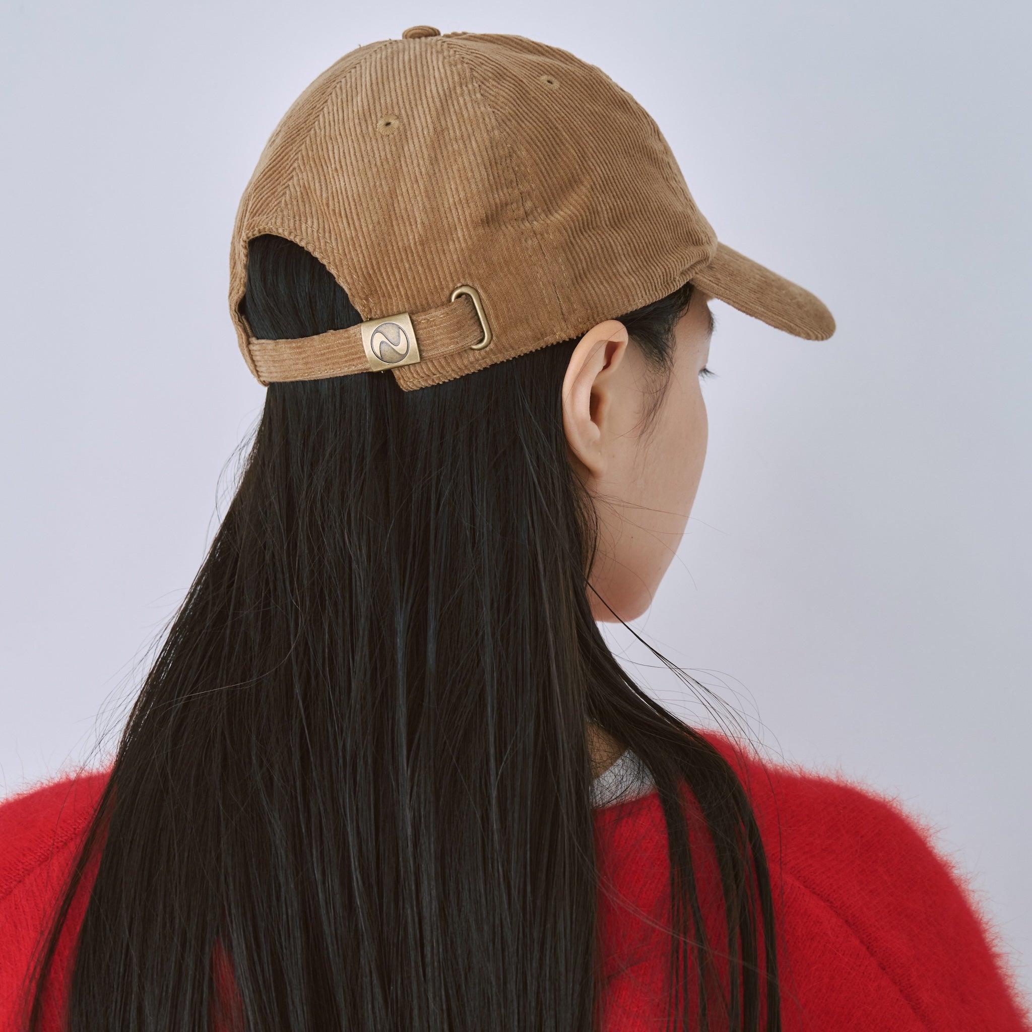 TENNIS CLUB コーデュロイキャップ