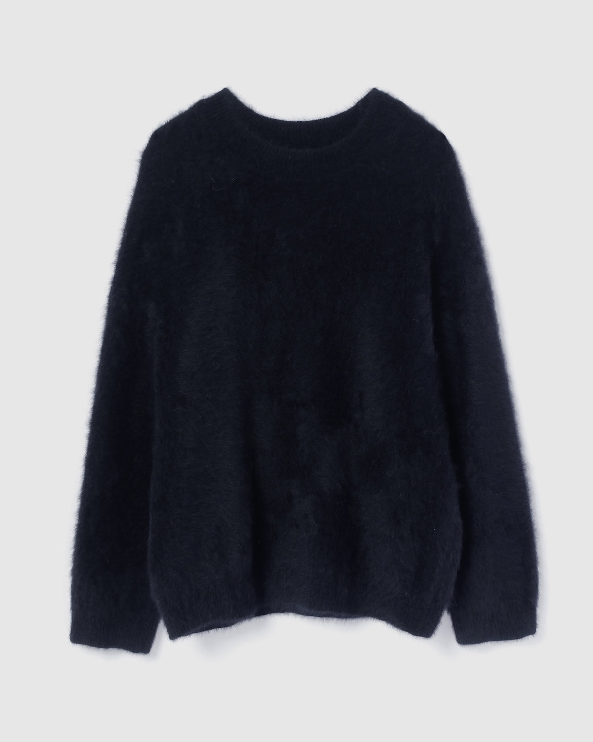 collab Fox Cashmereニットプルオーバー