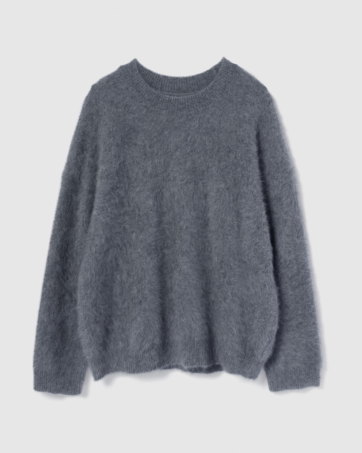 collab Fox Cashmereニットプルオーバー