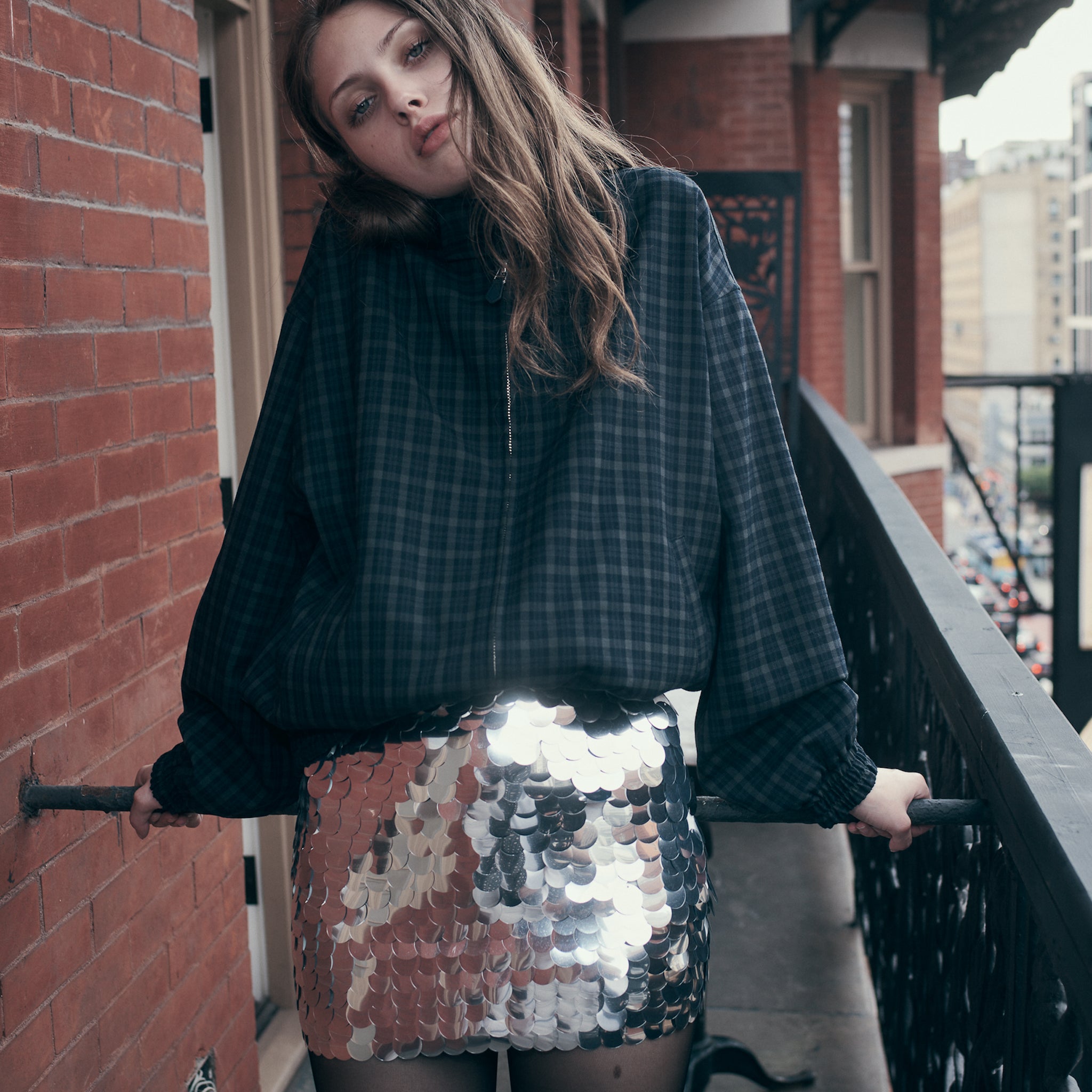 Urban Harringtonジャケット