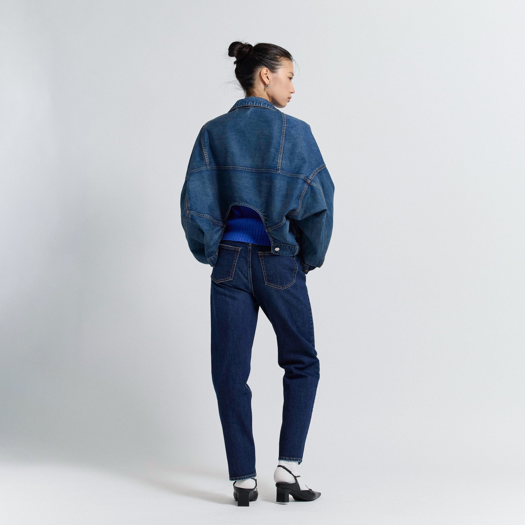 2way Denimジャケット