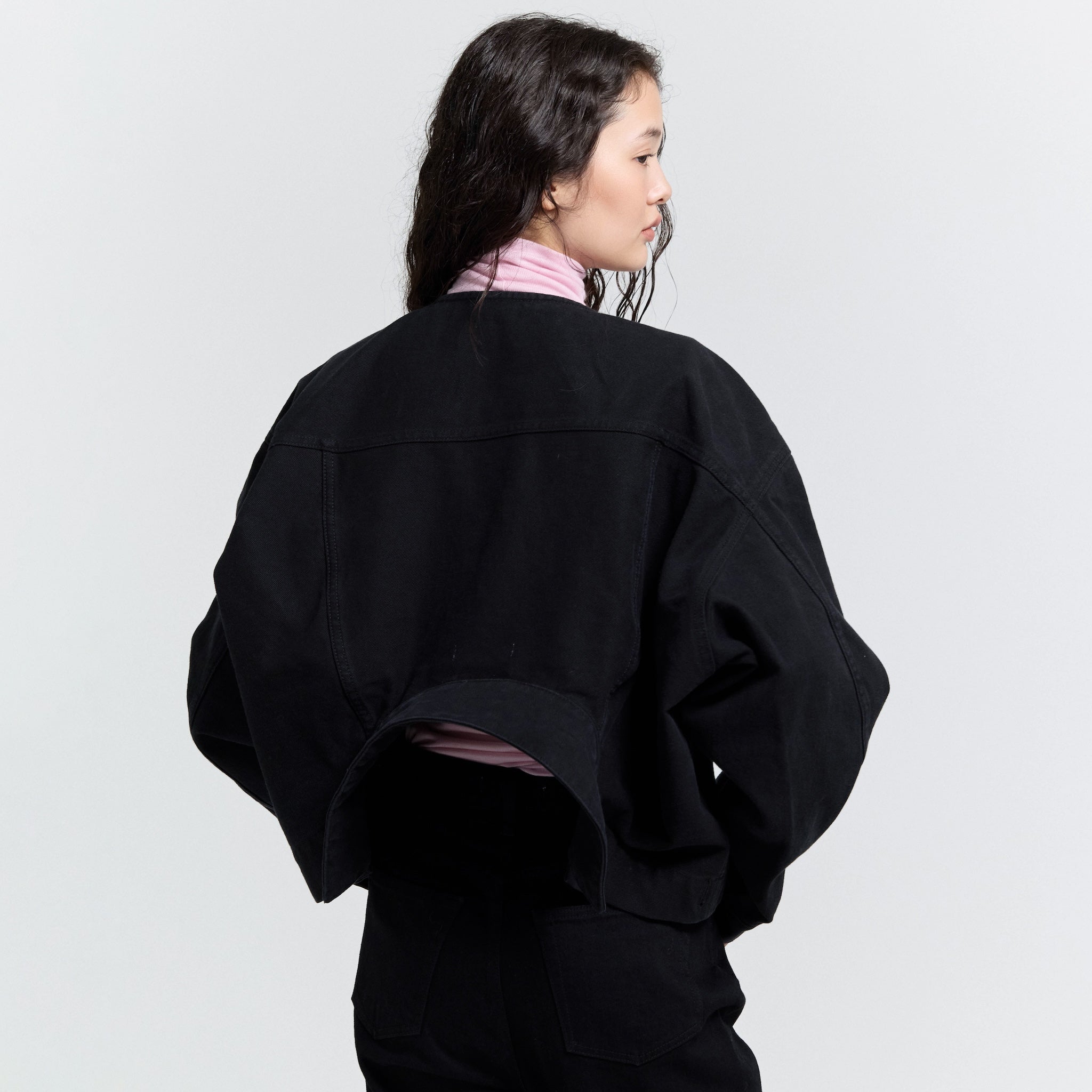 2way Denimジャケット