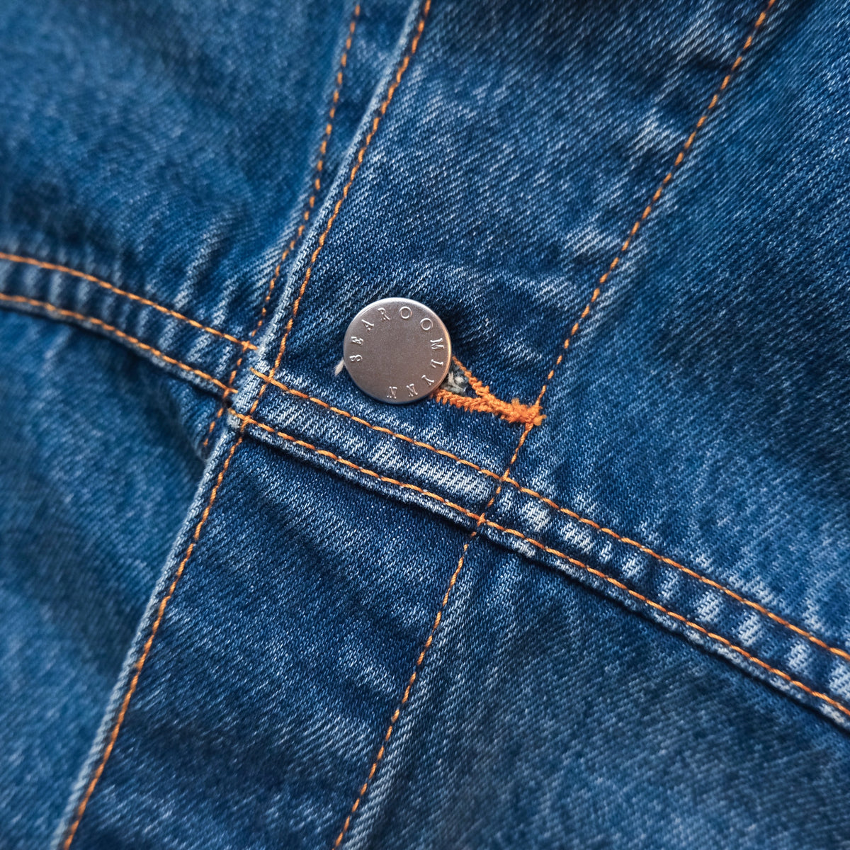 2way Denimジャケット