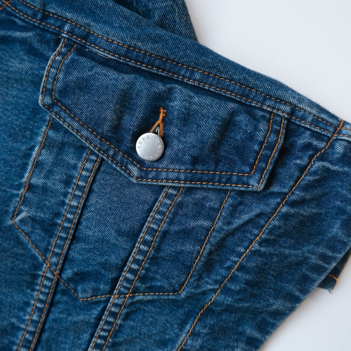 2way Denimジャケット