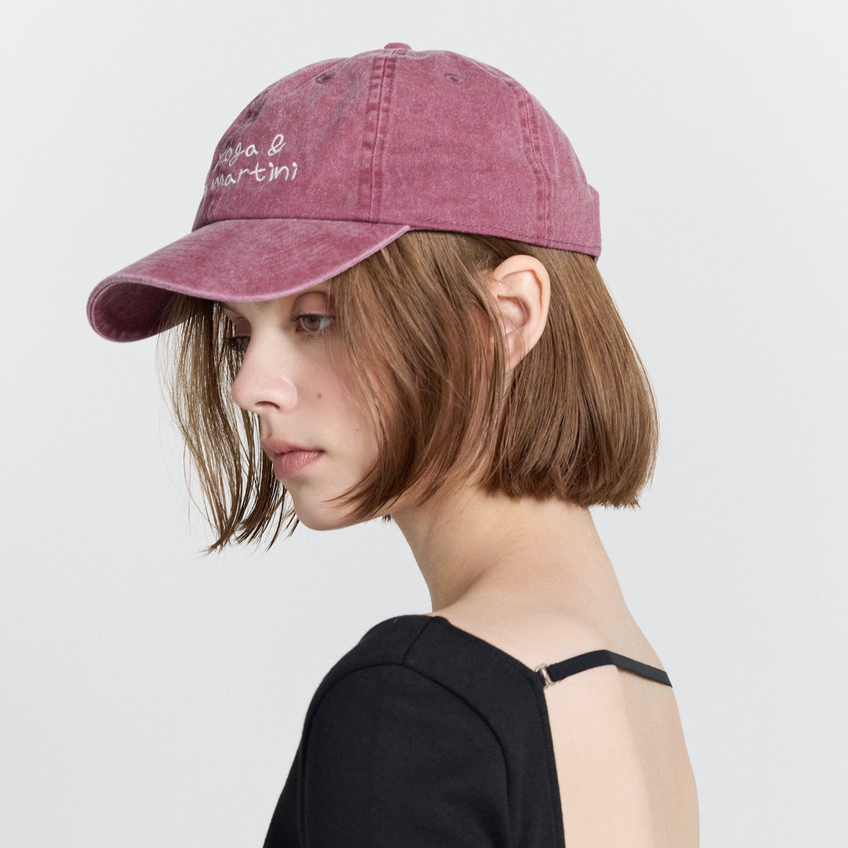 I DO YOGA CAP