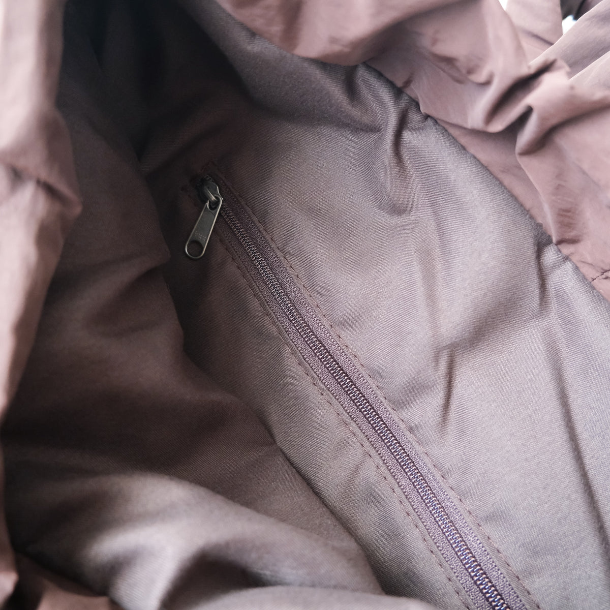 Nylon Padded Backpack
