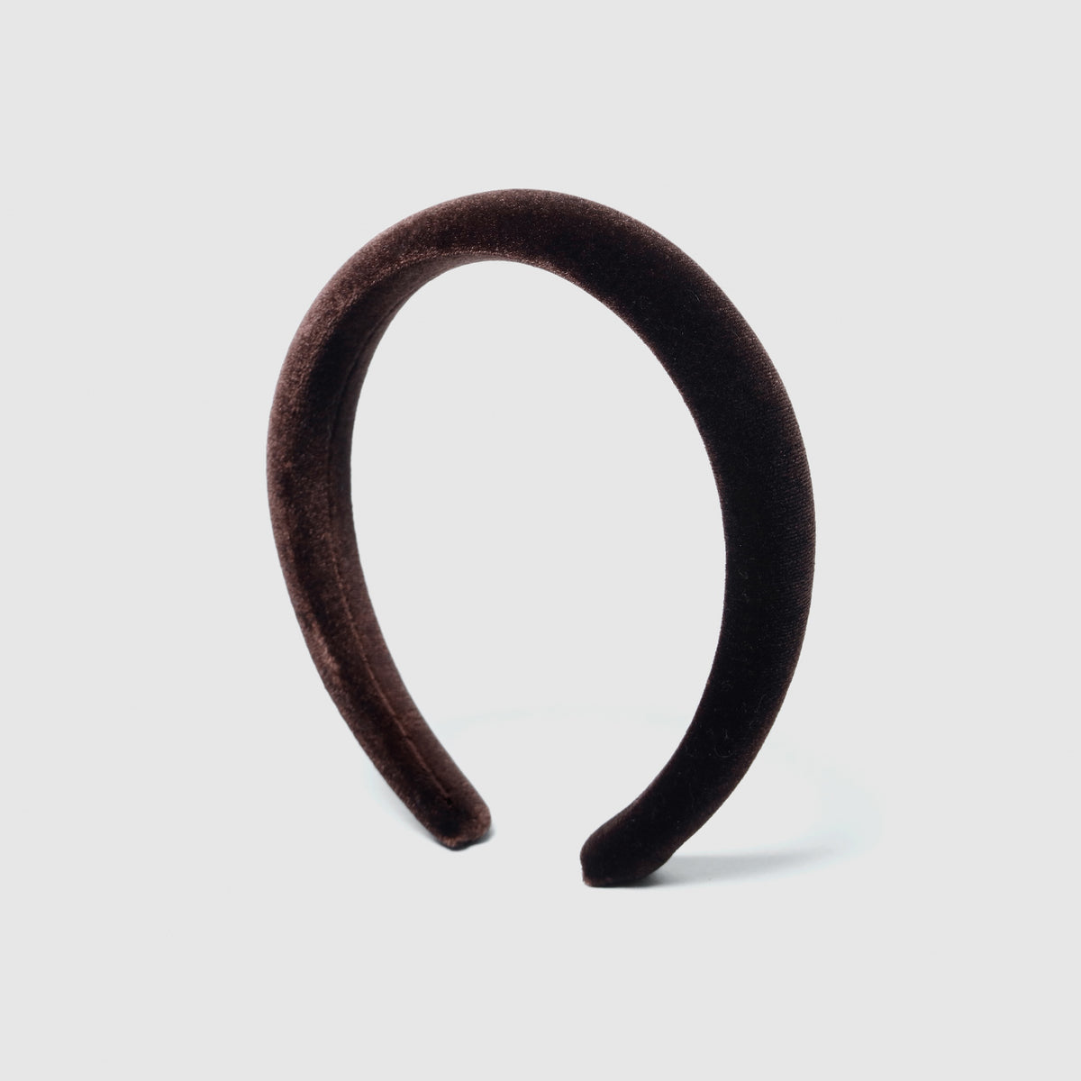 Velvet headband