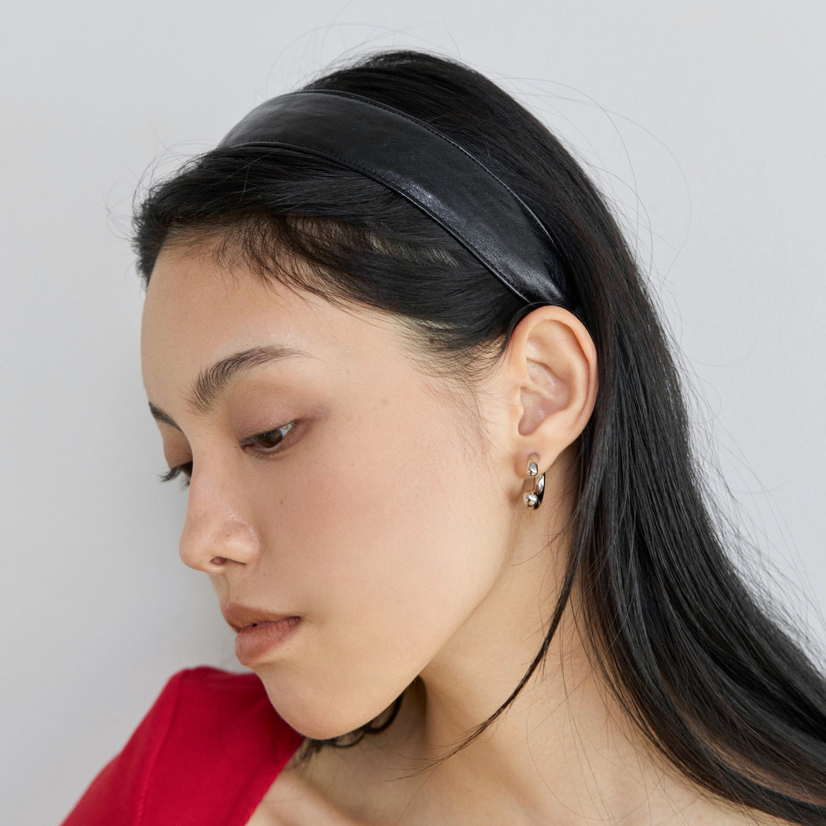 ECO Leather Headband