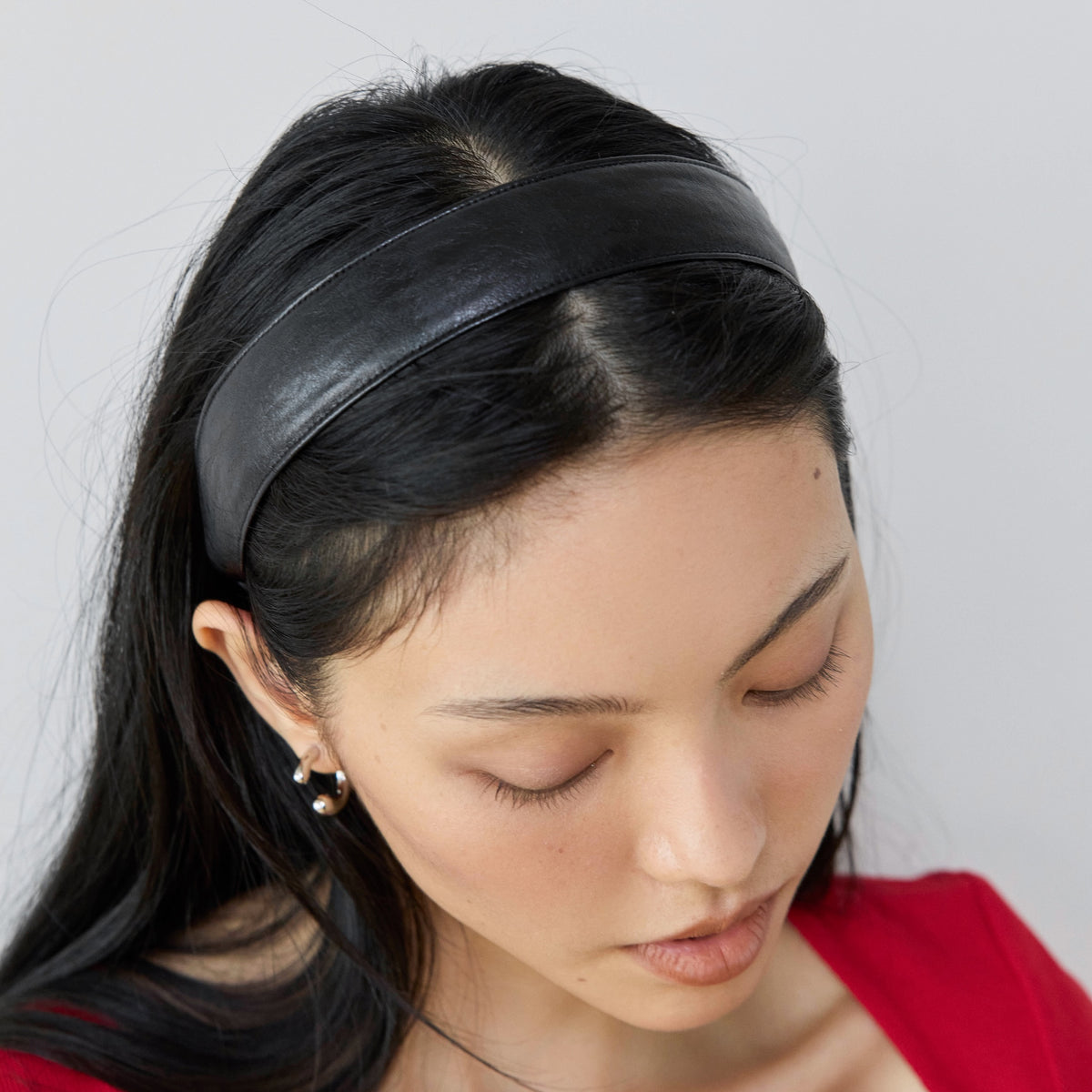 ECO Leather Headband