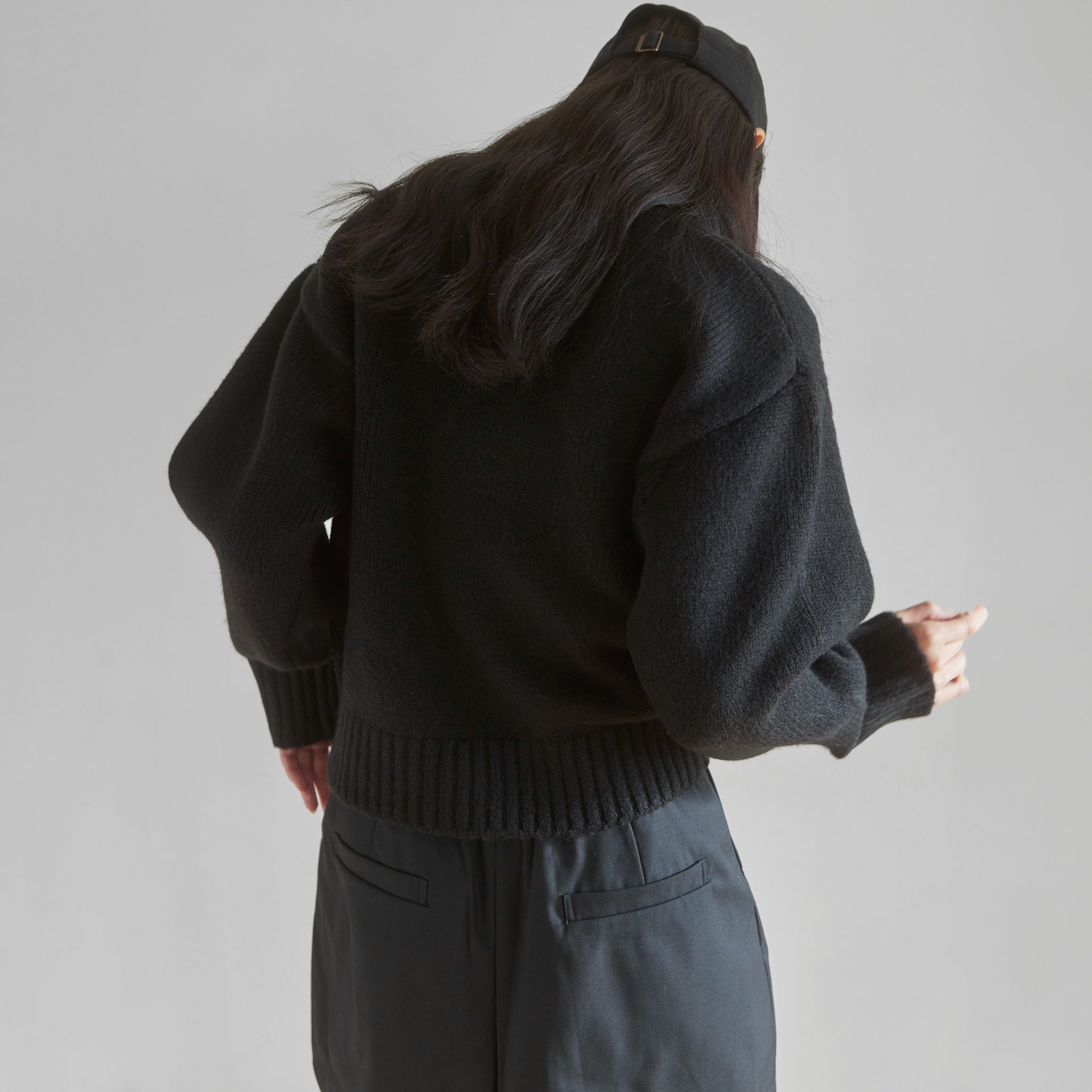 JewelryプルオーバーKnitトップス