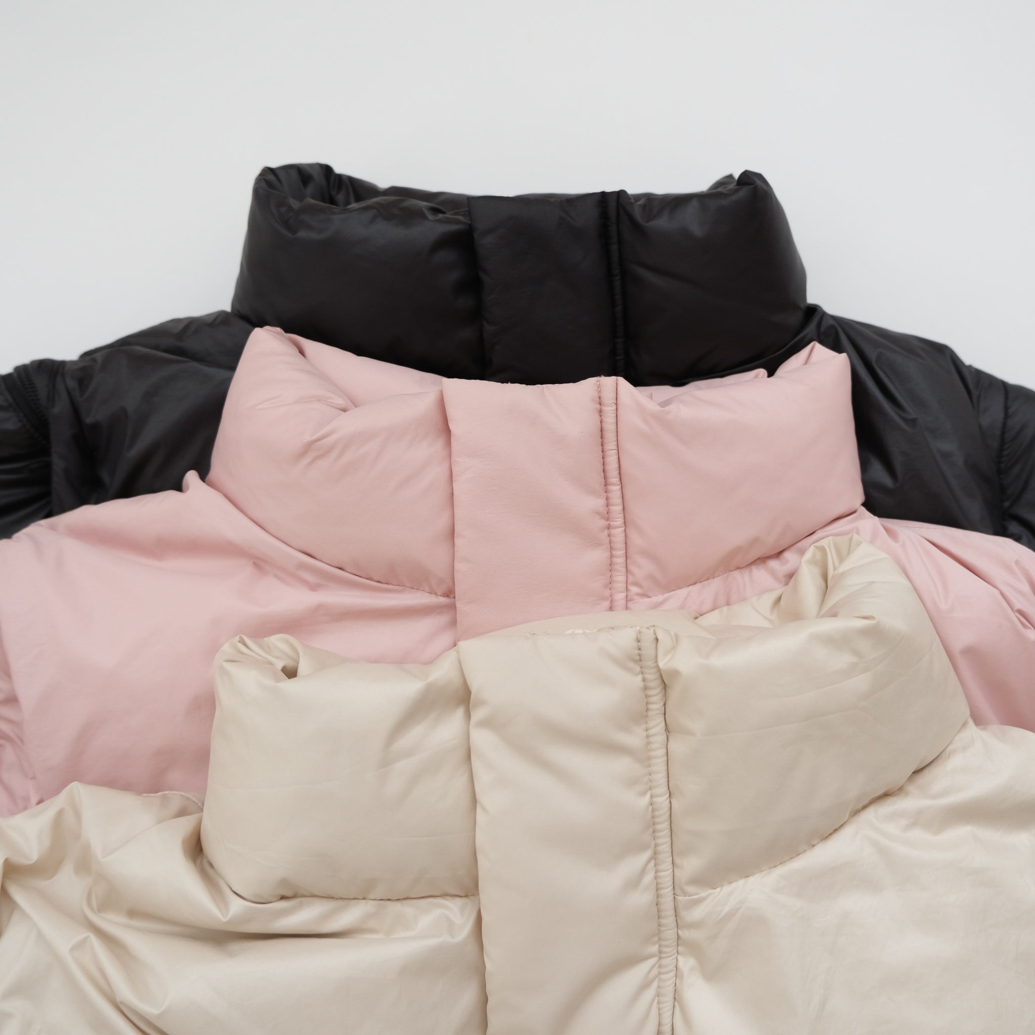 2way Wポケットダウンジャケット