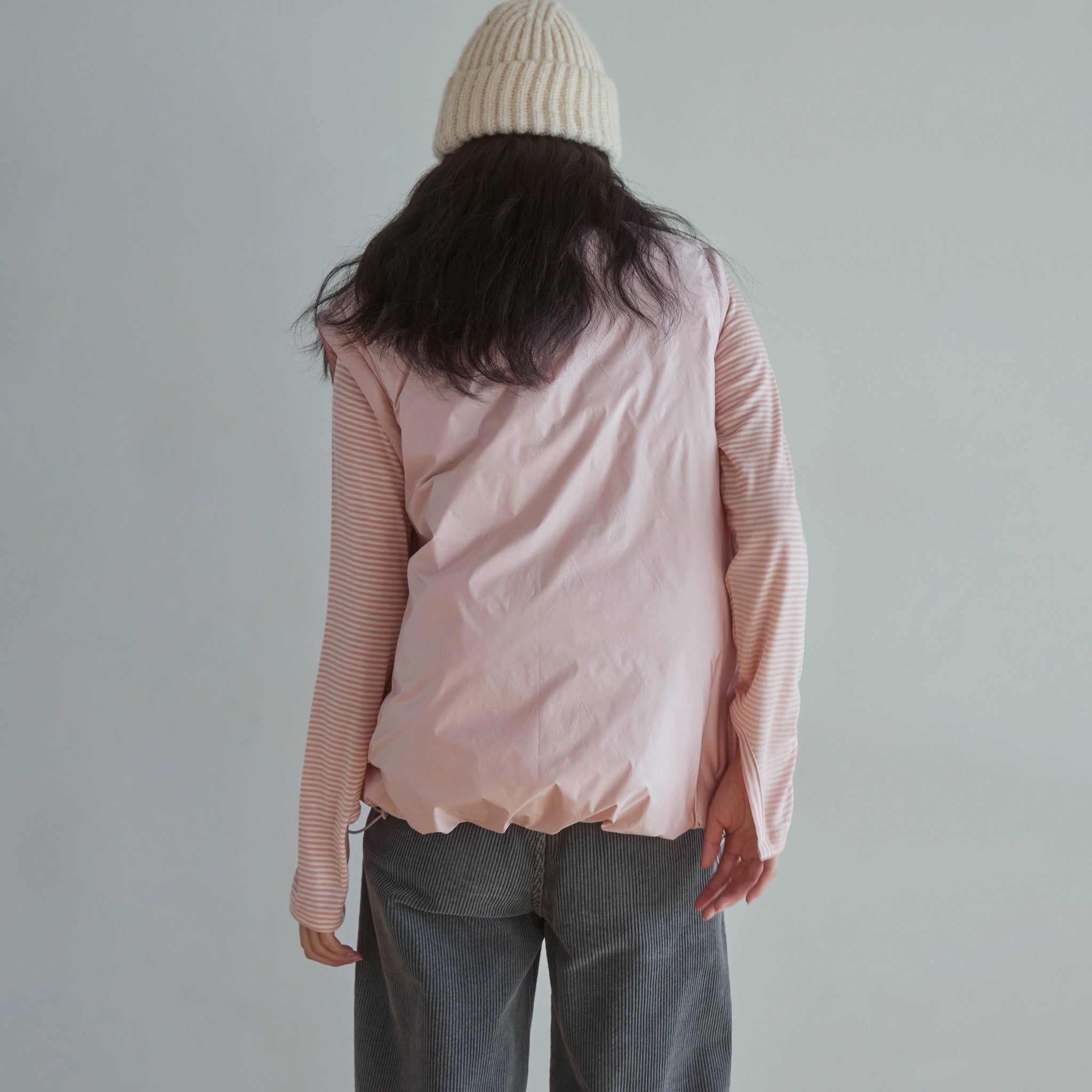 2way Wポケットダウンジャケット