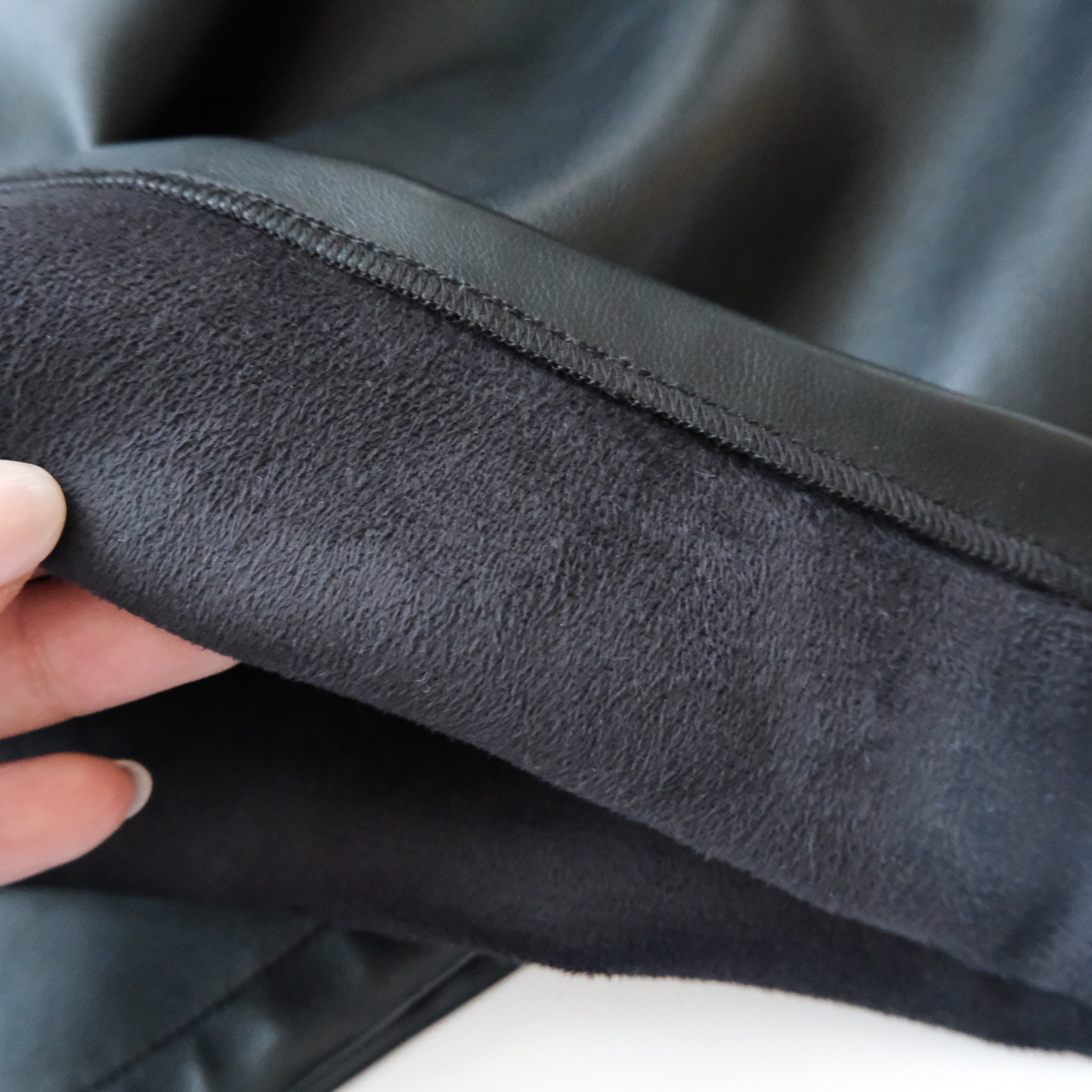 MATERIALバルーンロンパース