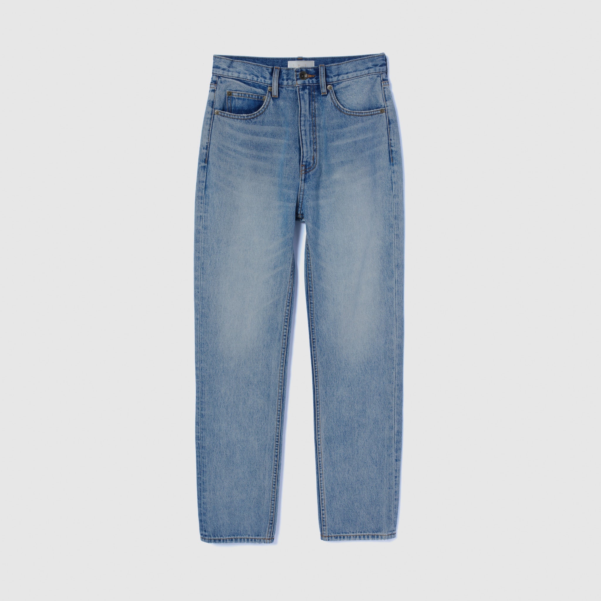 ハイウエストSlimストレート SRN02