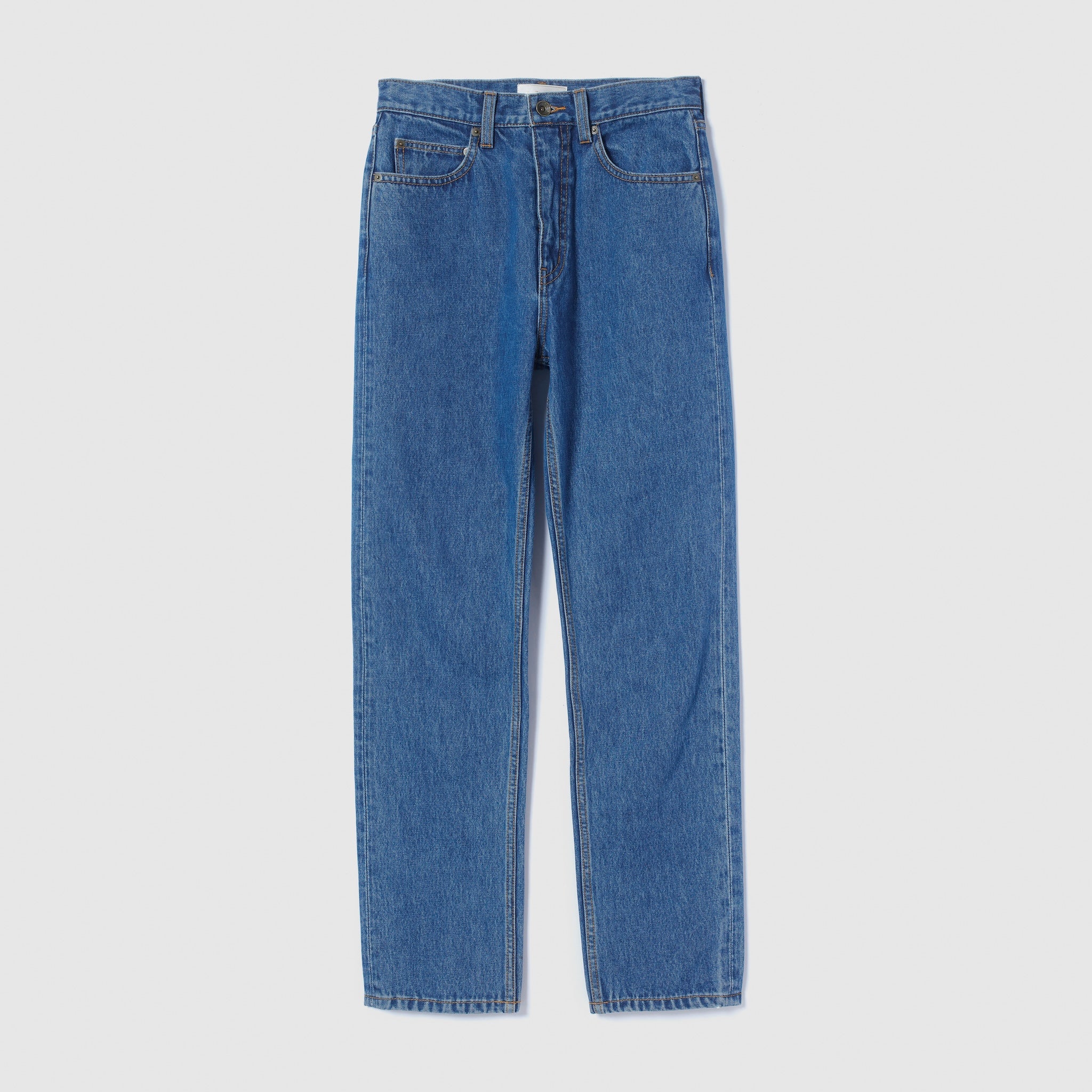 ハイウエストSlimストレート SRN02