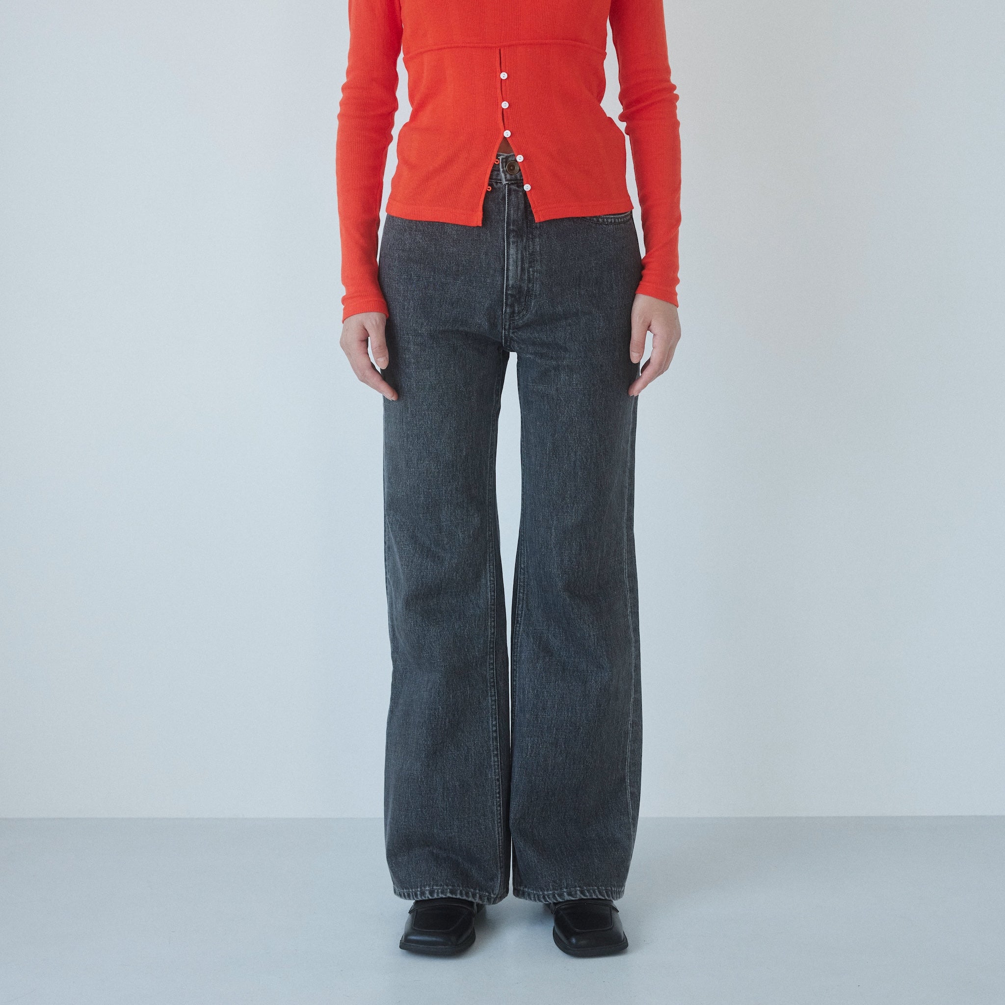 スリムレッグsoftフレア SRN06