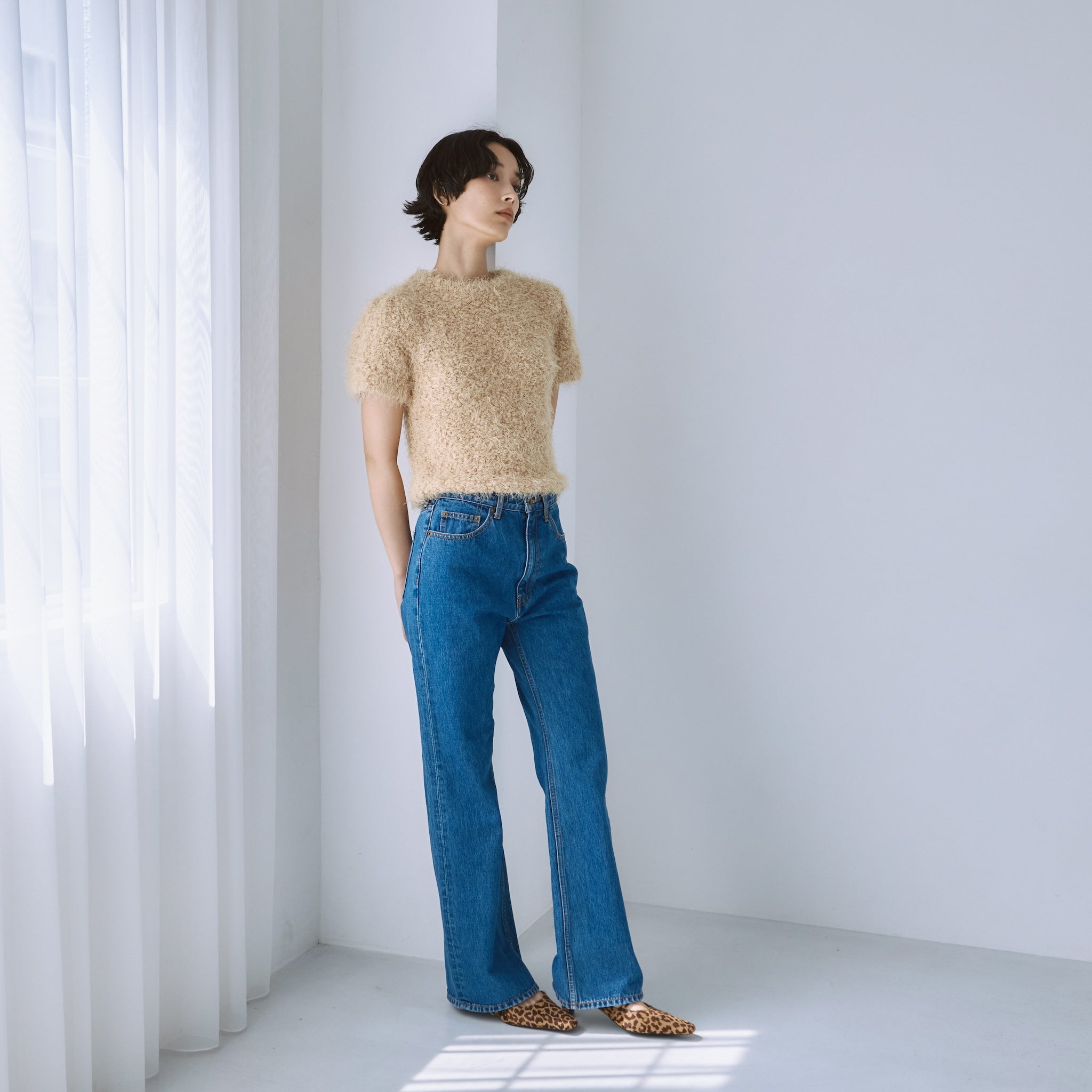 スリムレッグsoftフレア SRN06