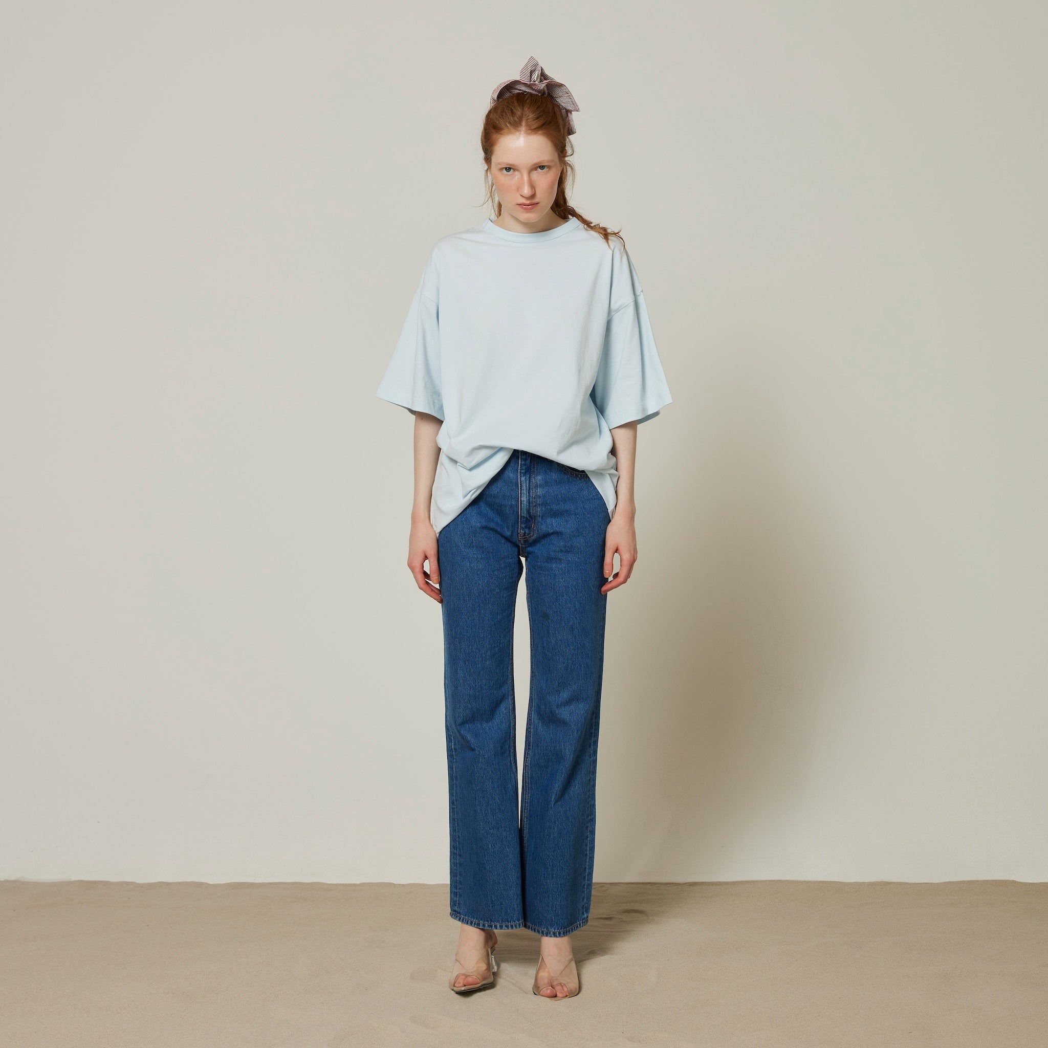 スリムレッグsoftフレア SRN06