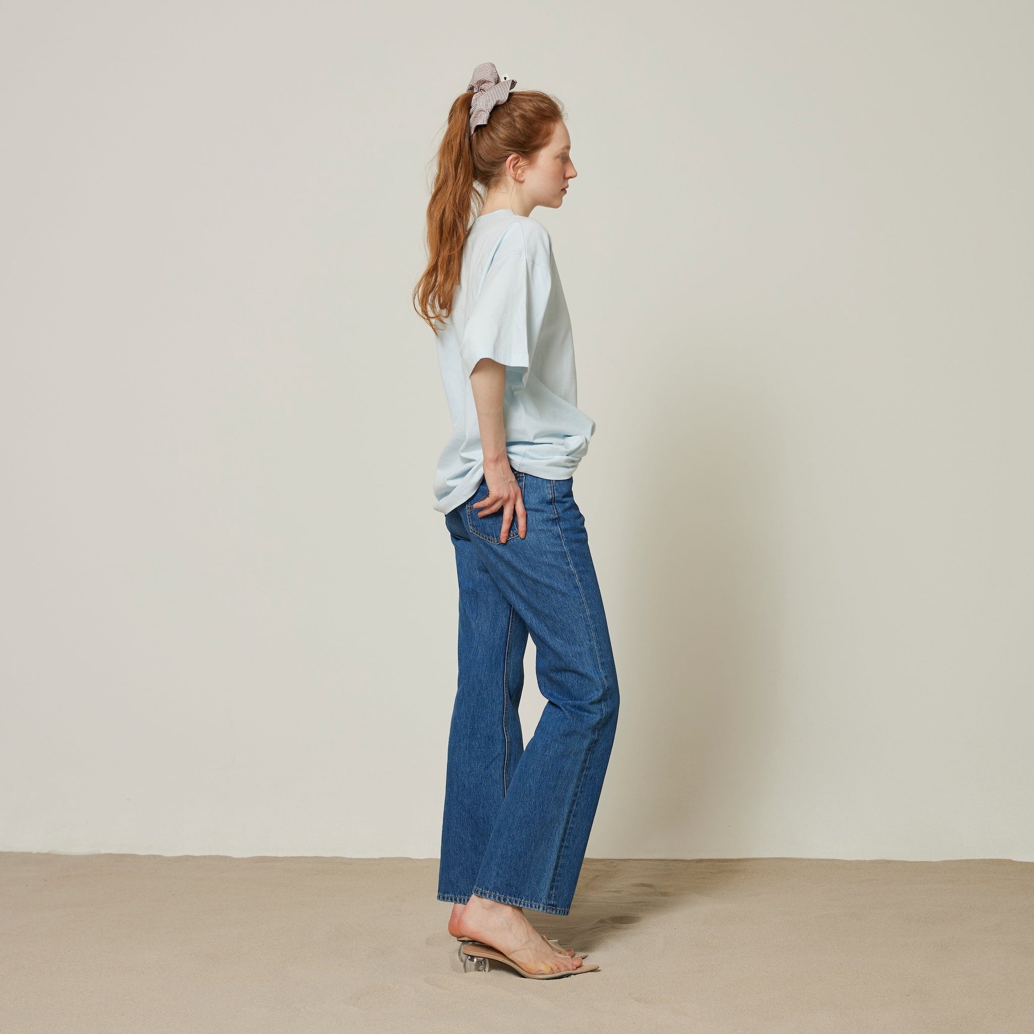 スリムレッグsoftフレア SRN06