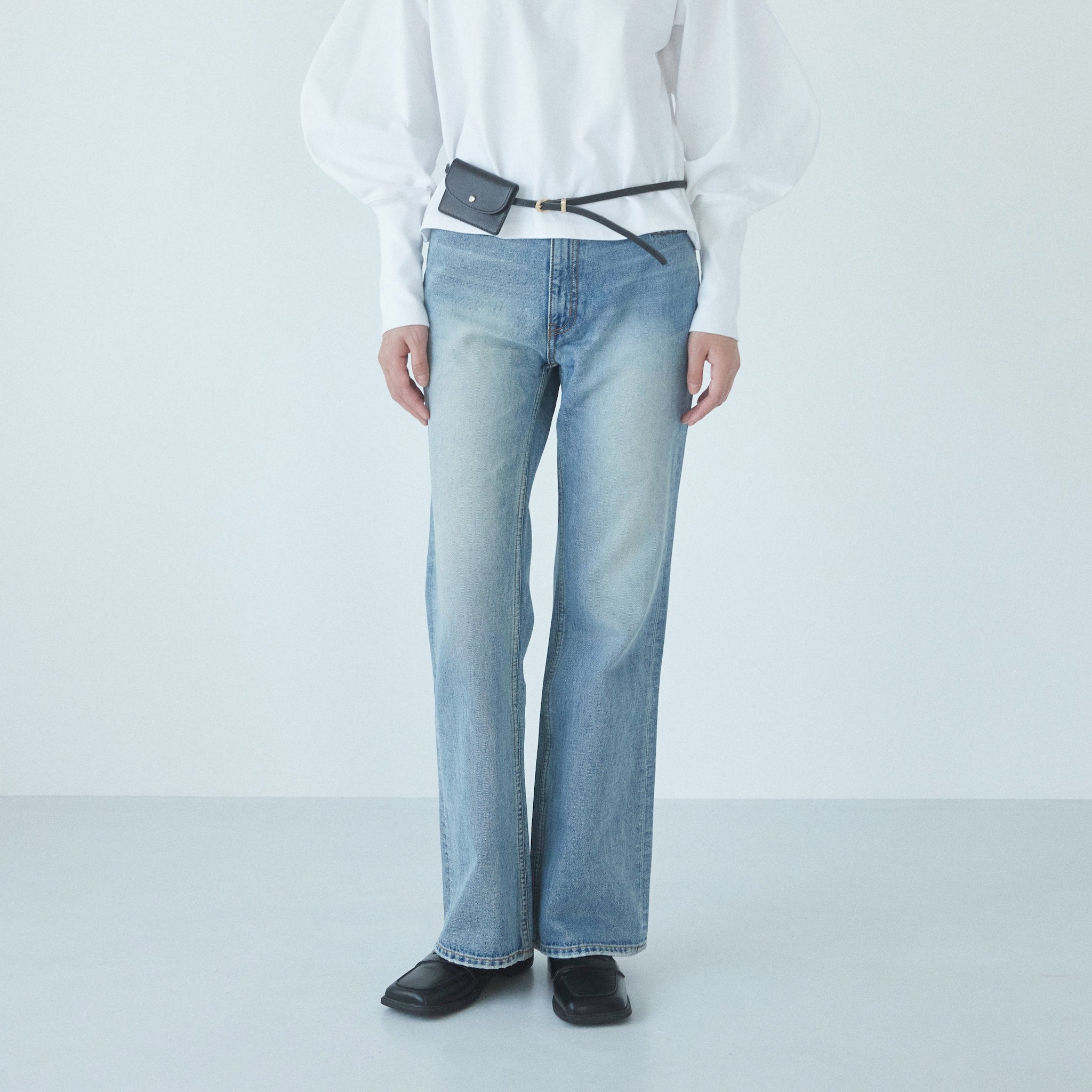 スリムレッグsoftフレア SRN06