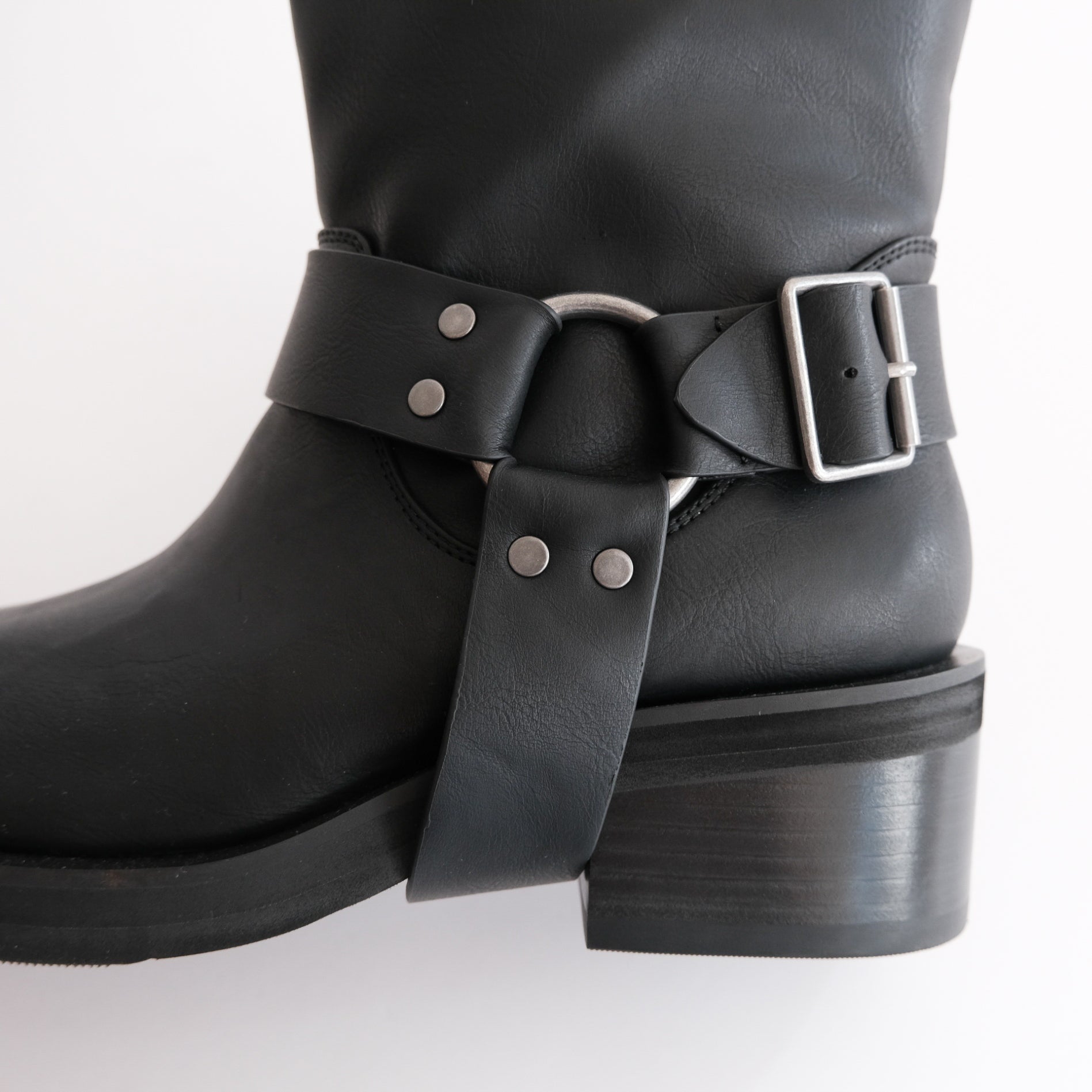 2wayエンジニアショートブーツ