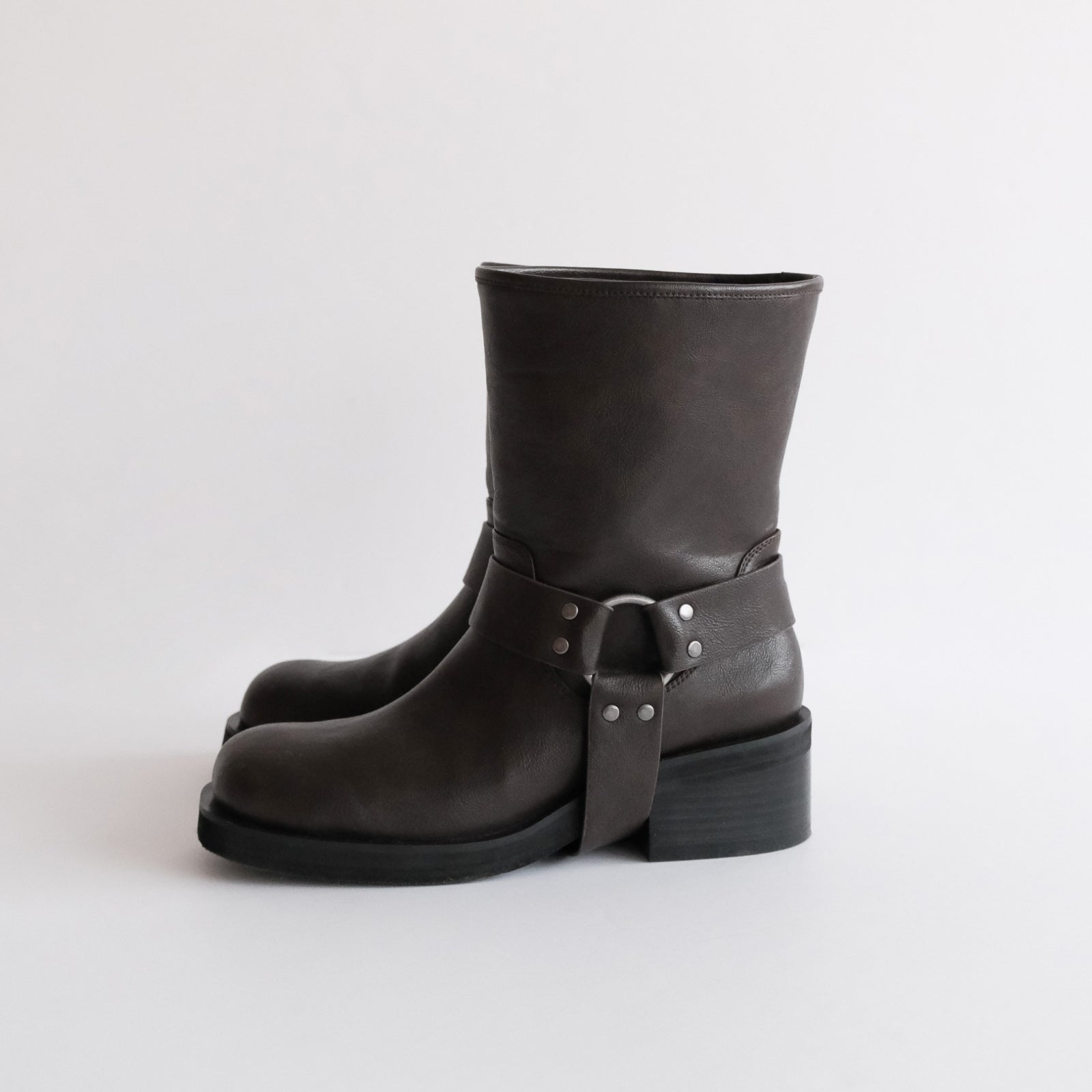 2way engineer short boots