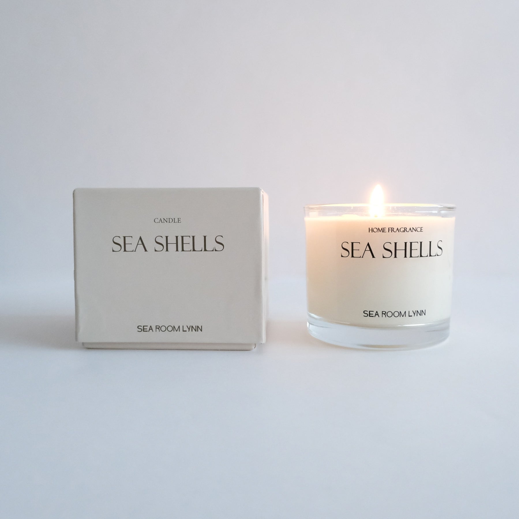 SEA ROOM FRAGRANCE CANDLE