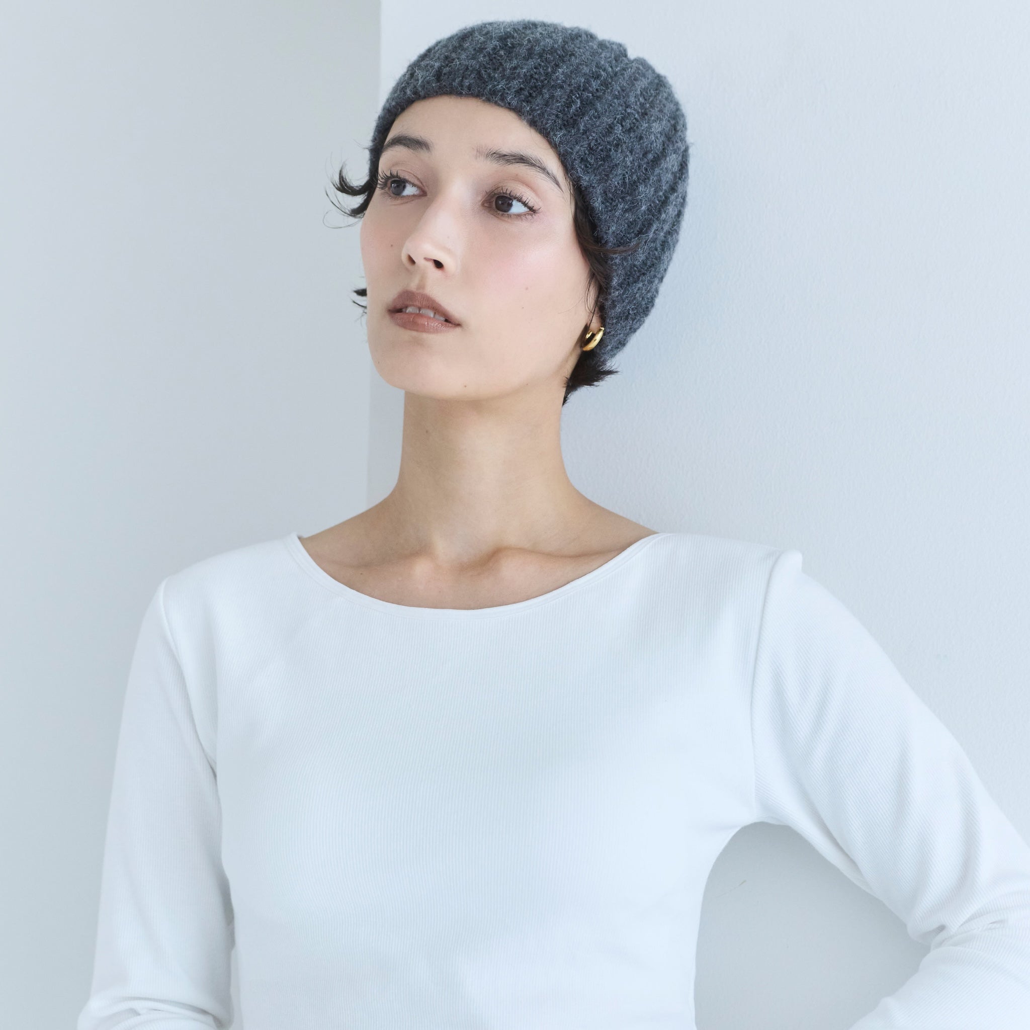 BASIC RIB BEANIE