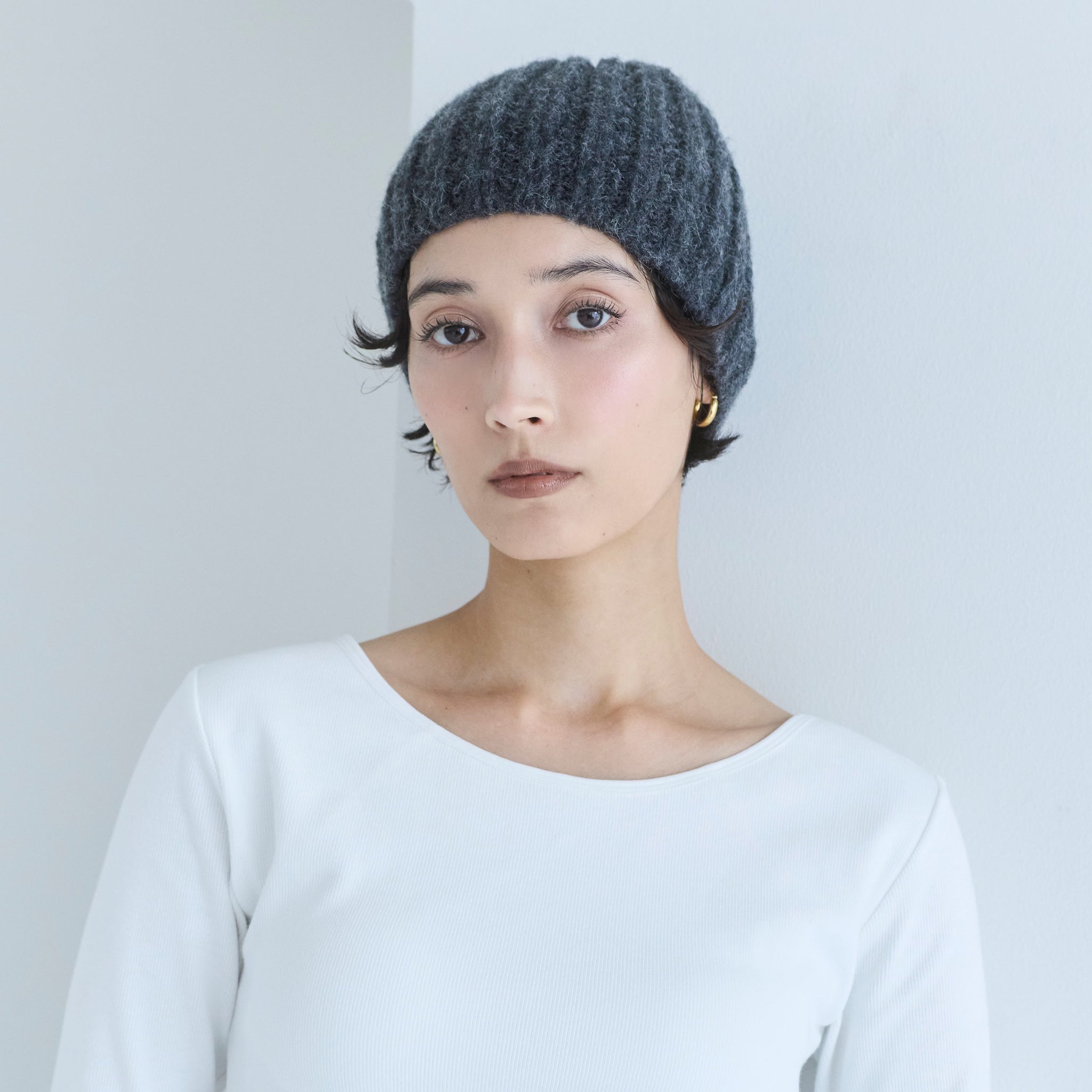 24時間以内発送 完売品 新品 黒色 20fw Wide Rib Beanie 24時間以内発送 完売品 未使用品 20fw Wide Rib Beanie - メルカリ