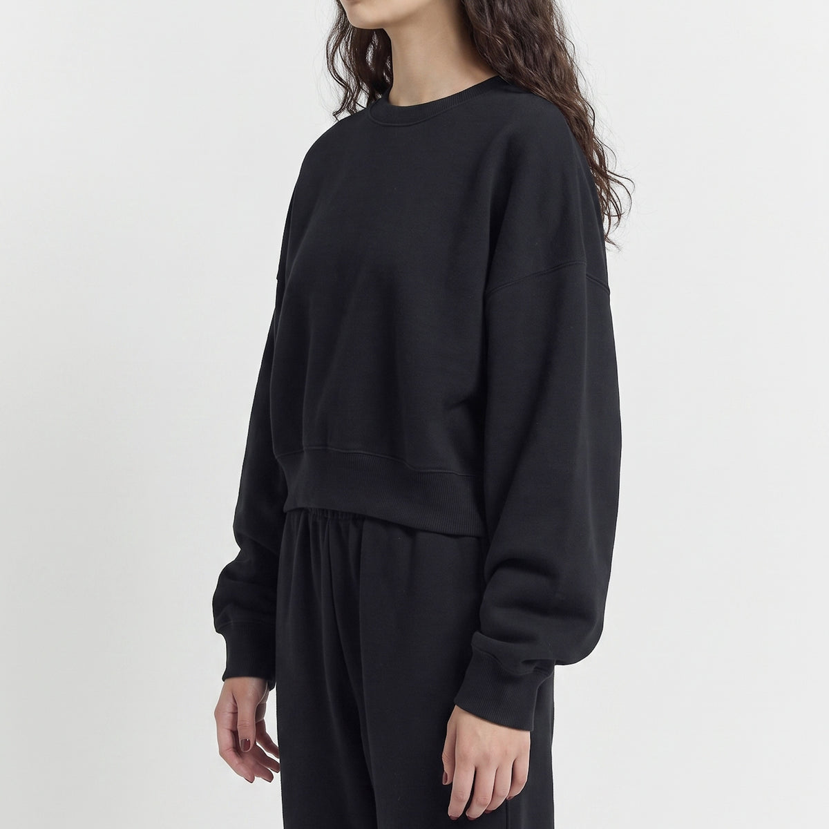 Volume Sweat Shortプルオーバー